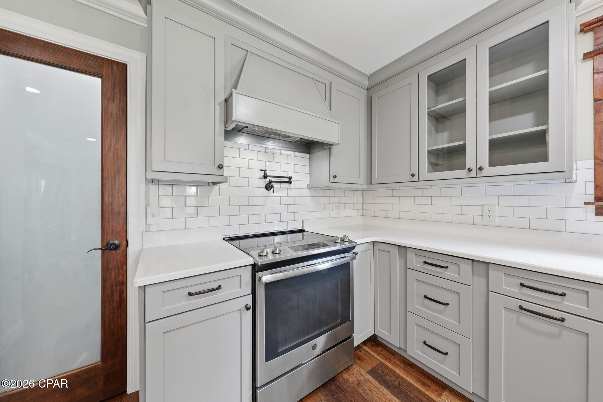 Sandy Creek & Country Club Phase I - Residential