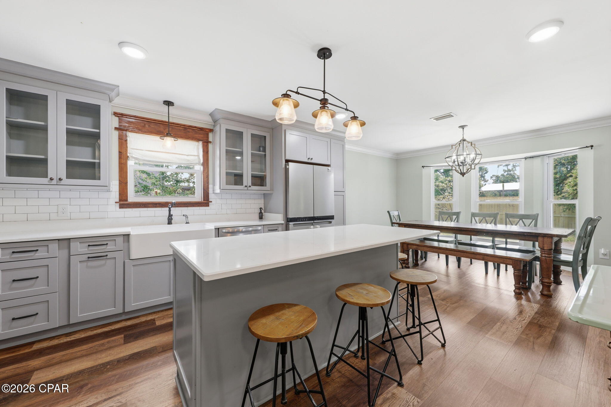 Sandy Creek & Country Club Phase I - Residential