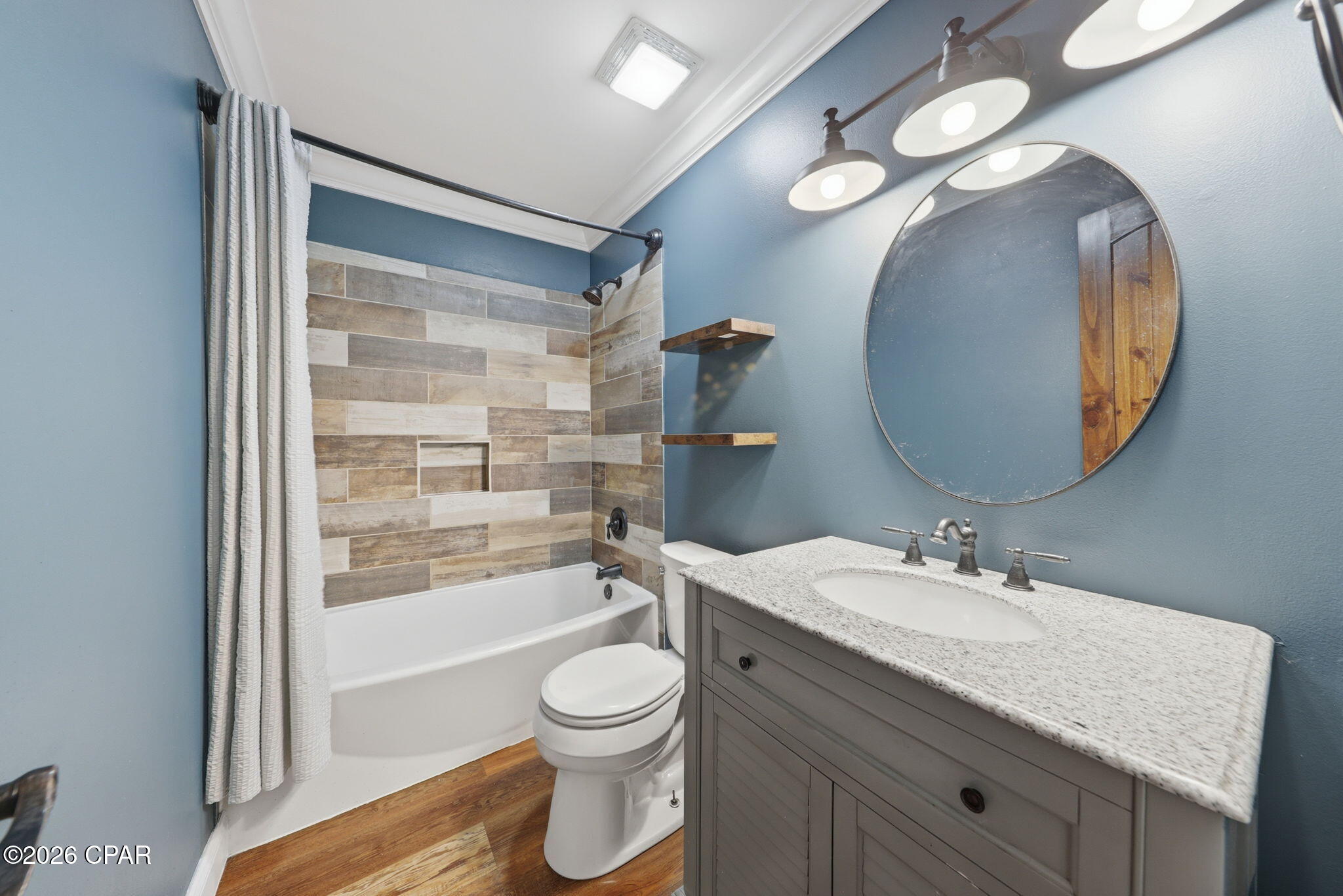 Sandy Creek & Country Club Phase I - Residential