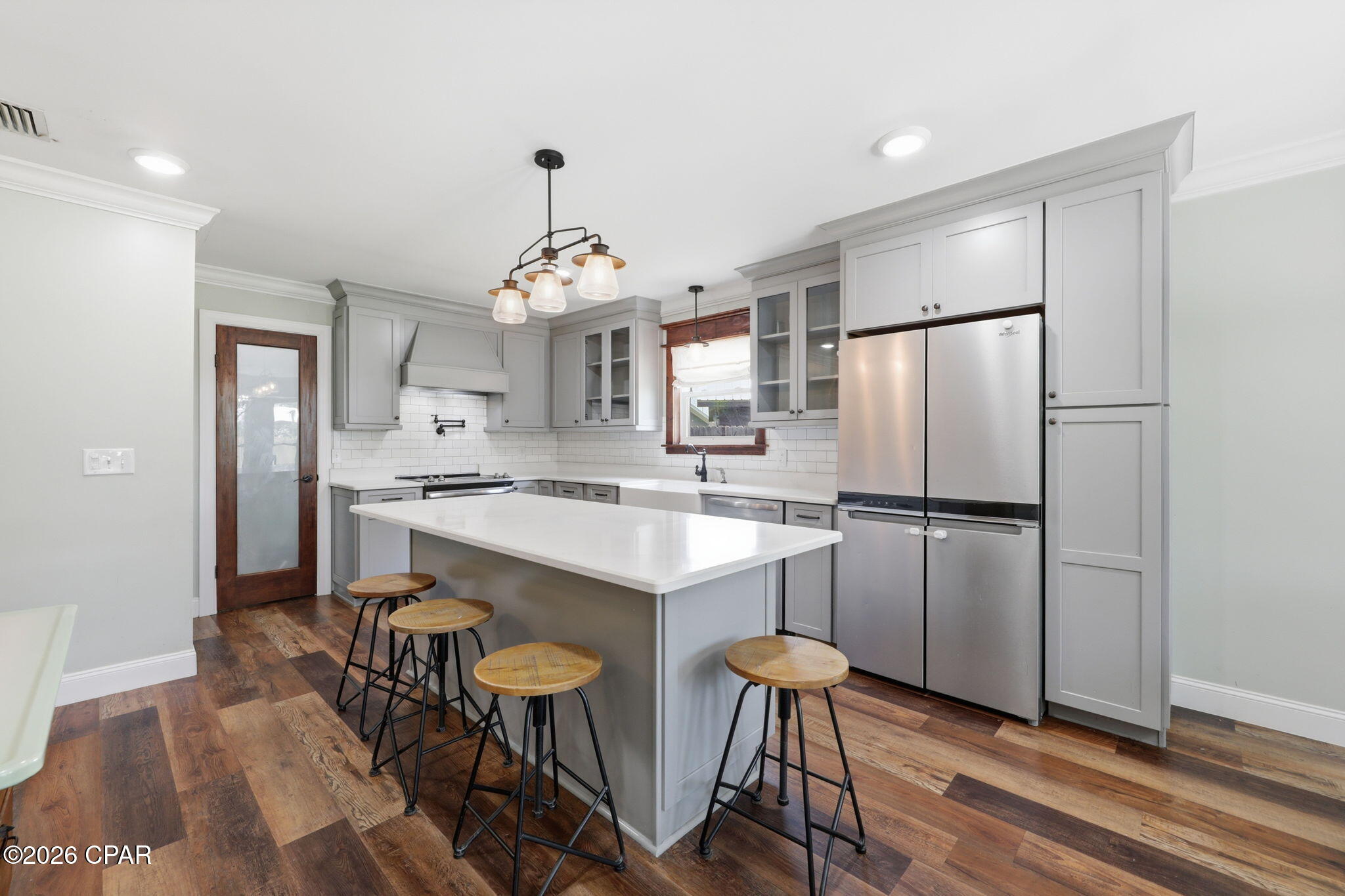 Sandy Creek & Country Club Phase I - Residential