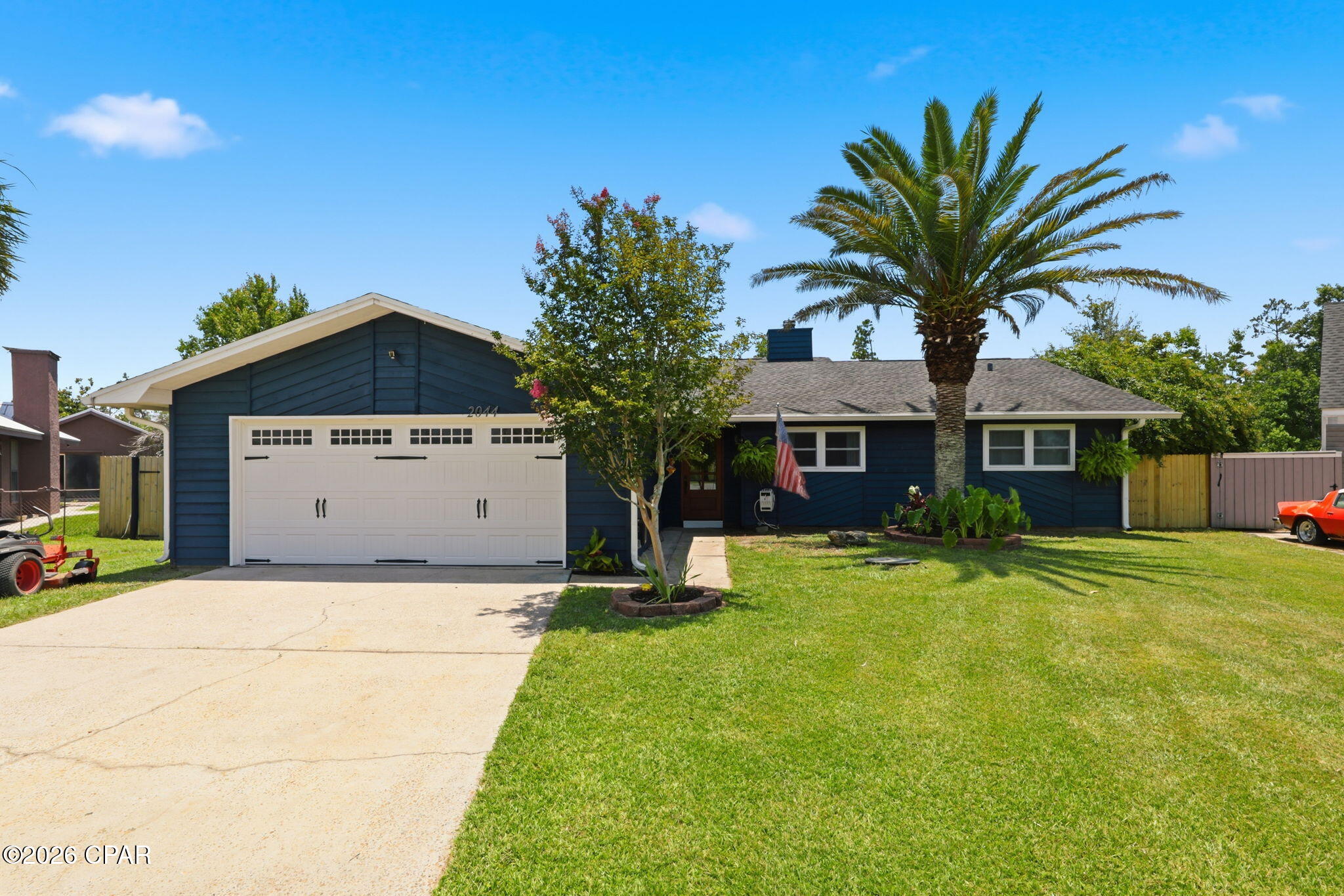 Sandy Creek & Country Club Phase I - Residential
