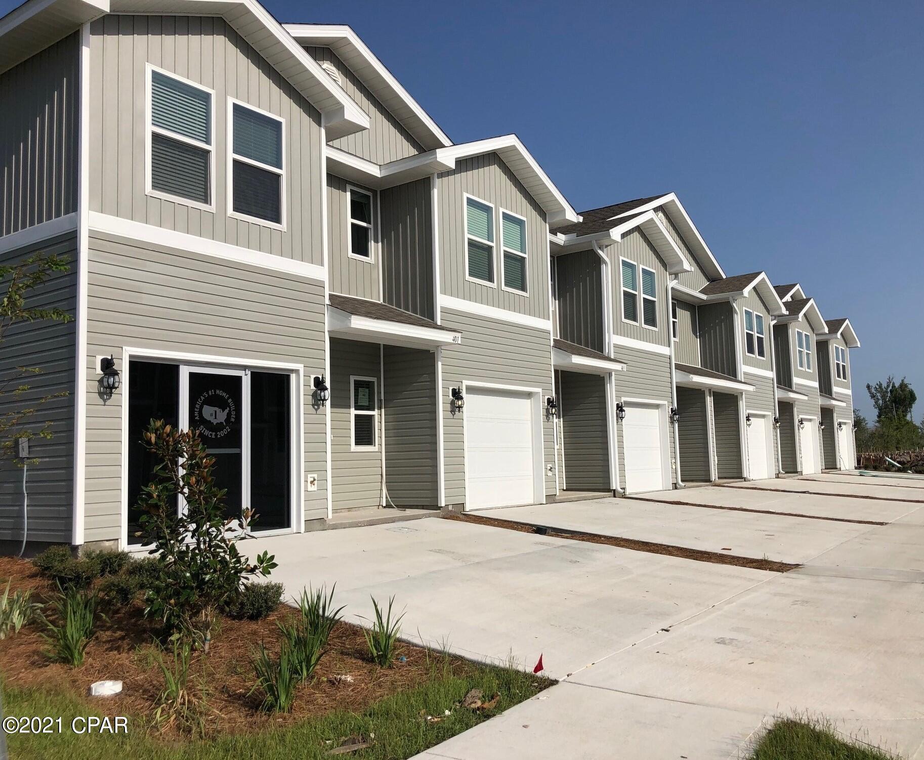 Bridge Harbor - Residential Lease