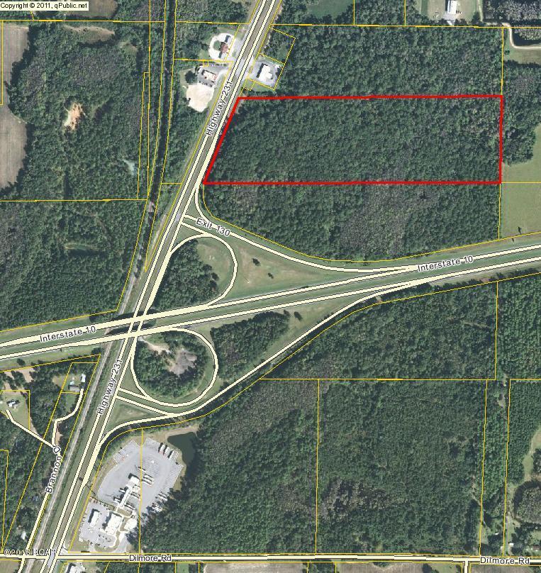 No Named Subdivision - Land