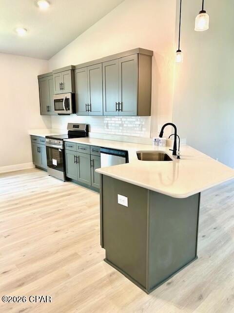 Parkbrook - Residential