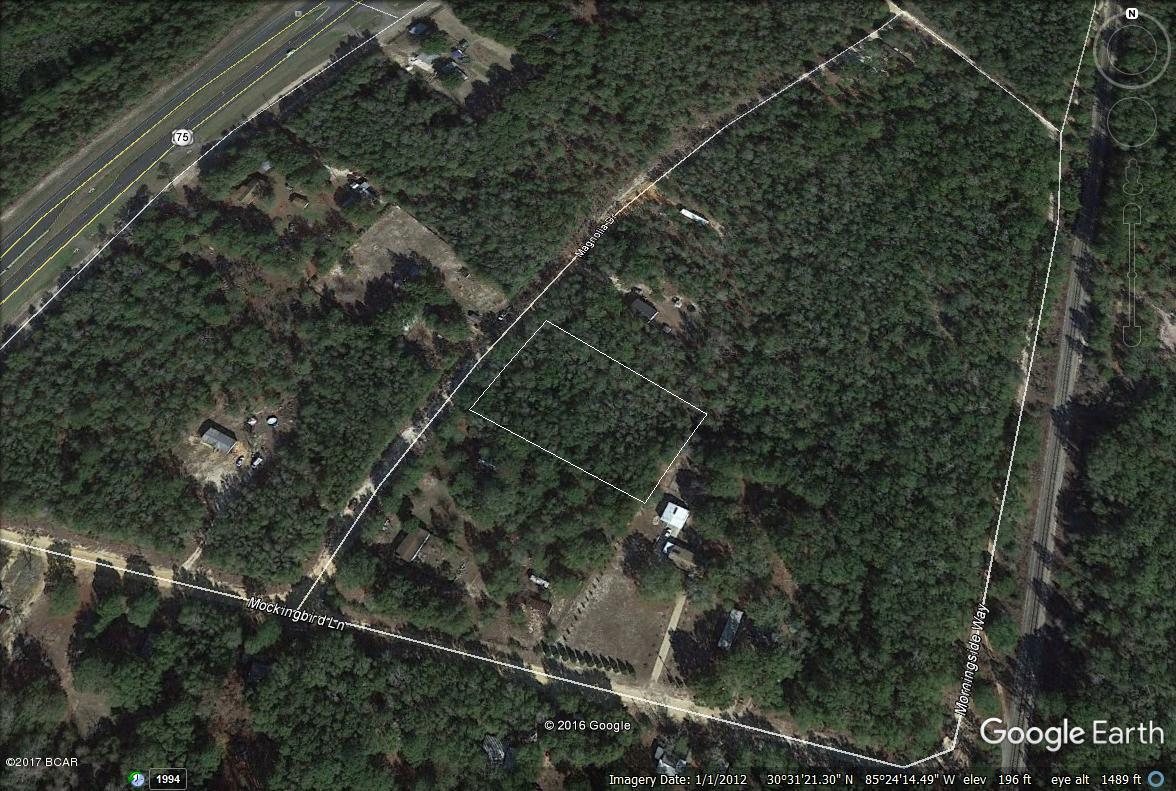 Fla Hwy Ests S Park Sec - Land
