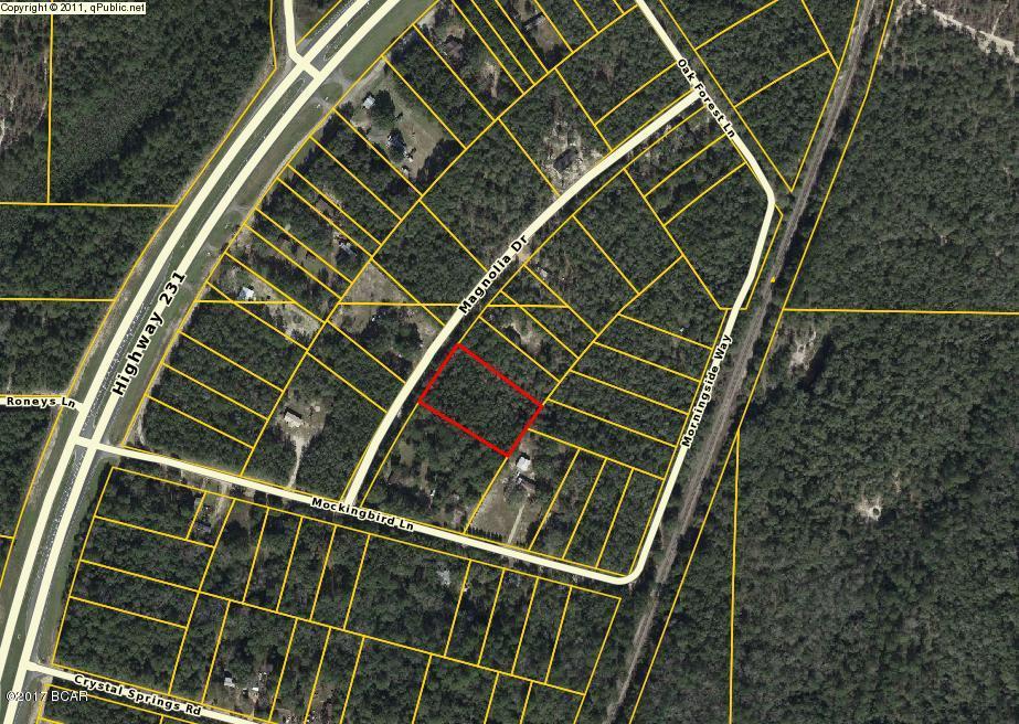 Fla Hwy Ests S Park Sec - Land