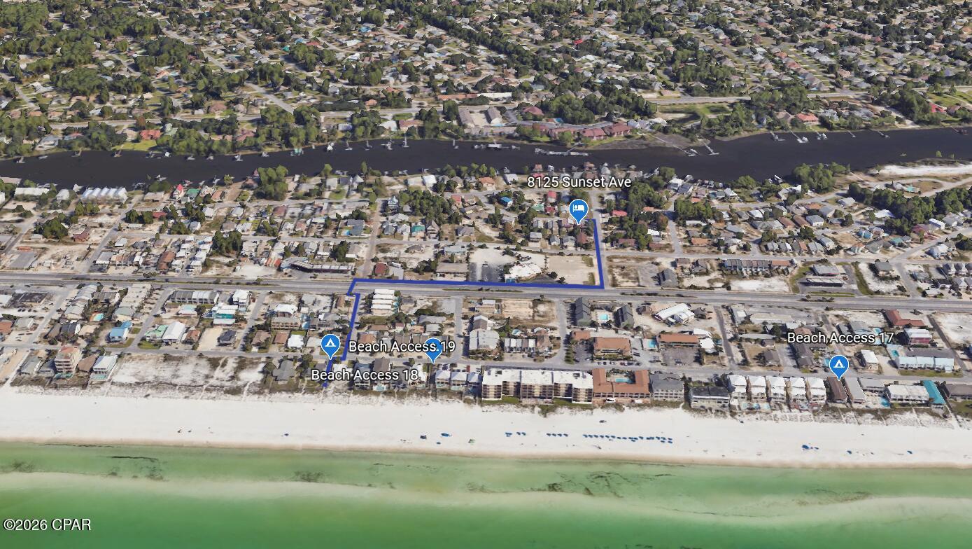 Silver Sands Unit 1 - Residential