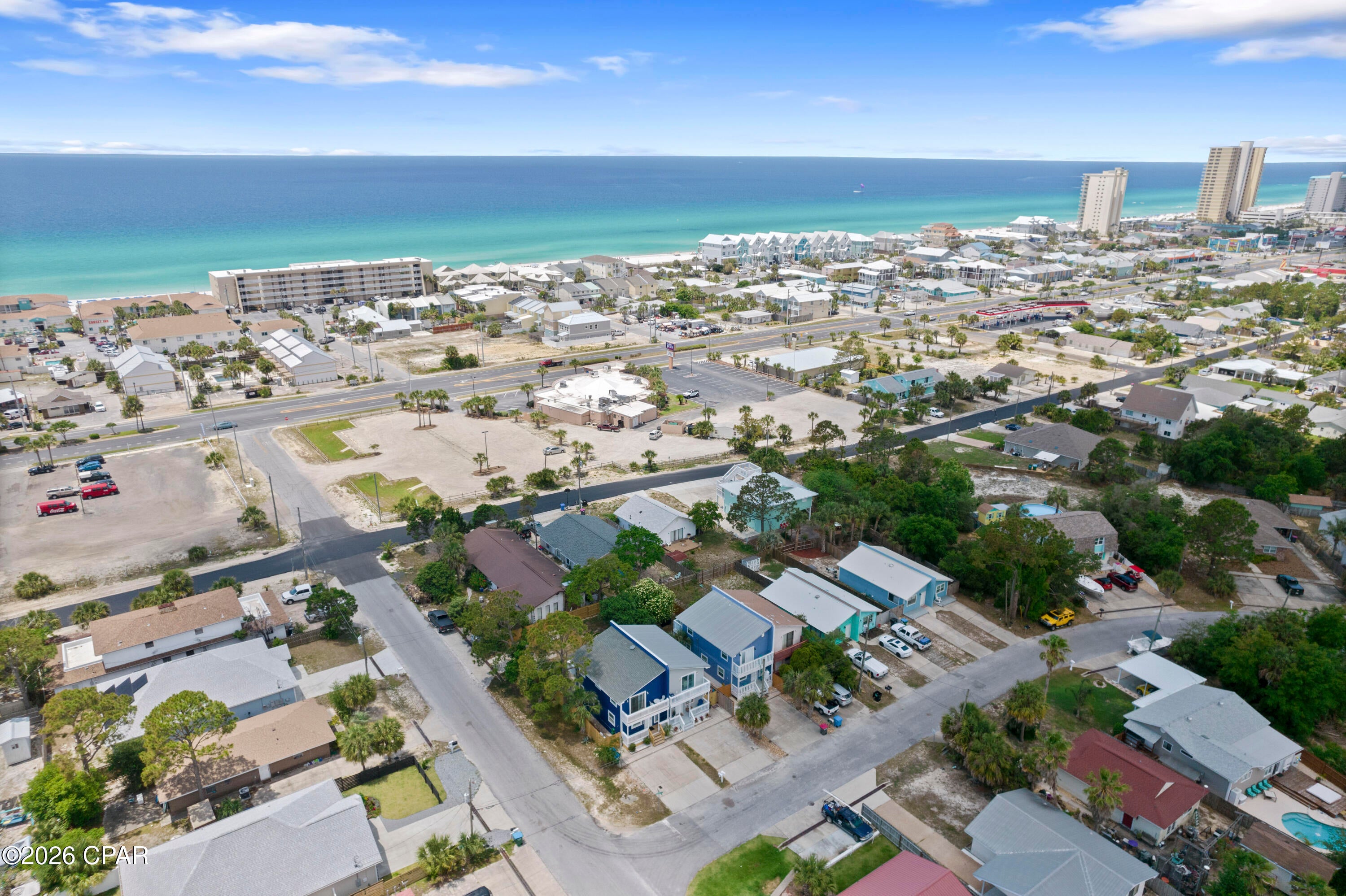 Silver Sands Unit 1 - Residential