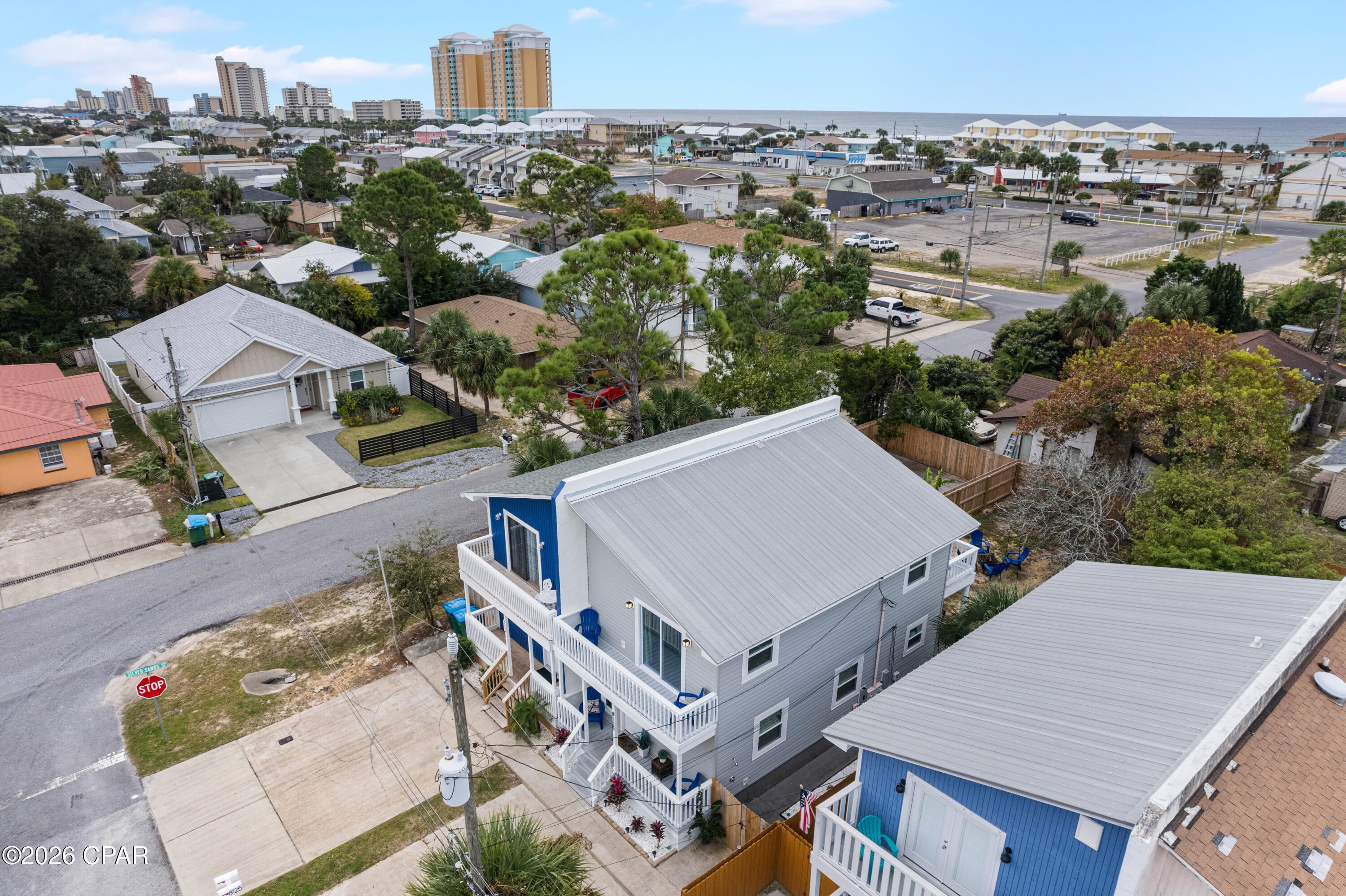 Silver Sands Unit 1 - Residential
