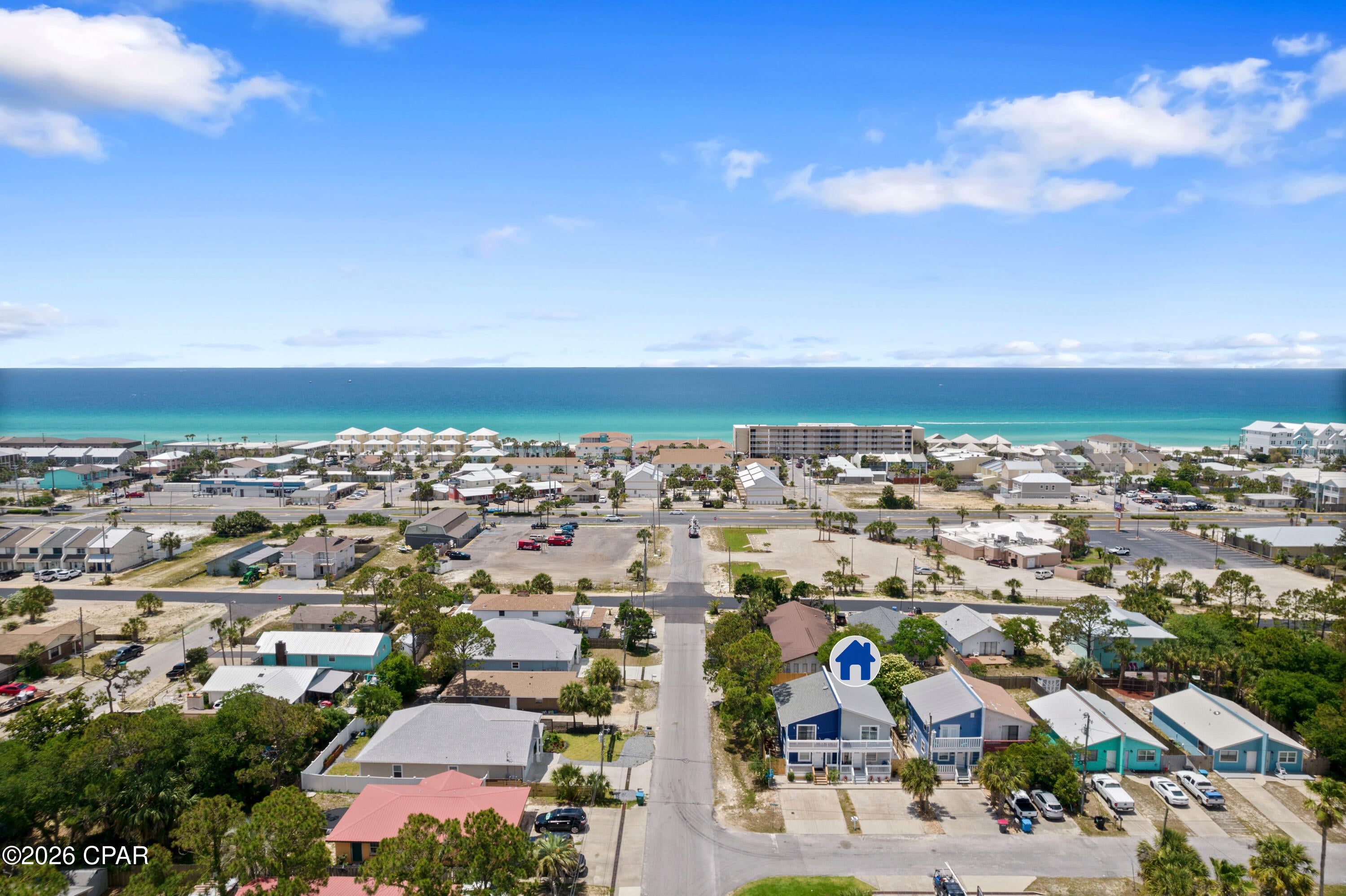Silver Sands Unit 1 - Residential