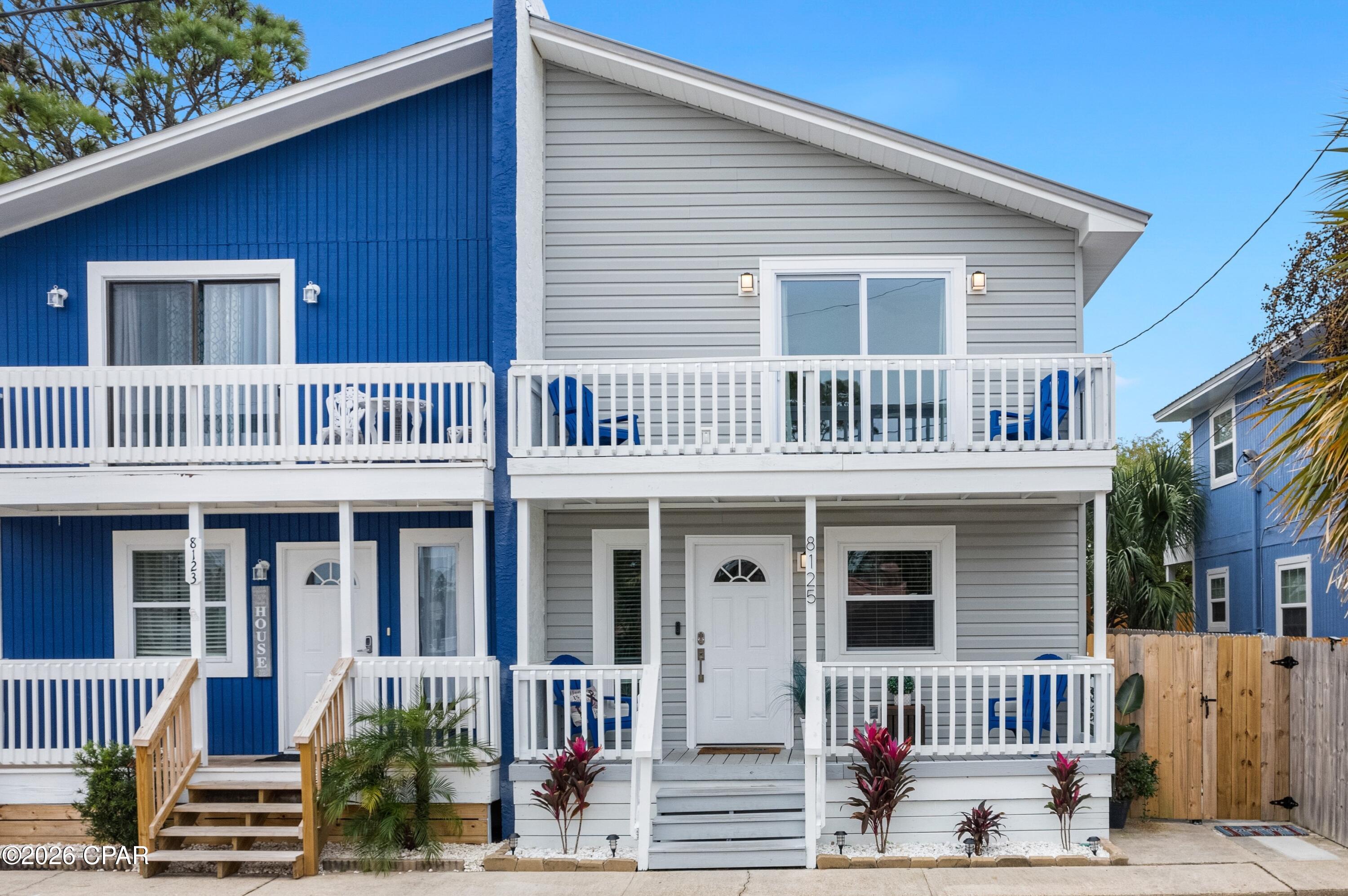 Silver Sands Unit 1 - Residential