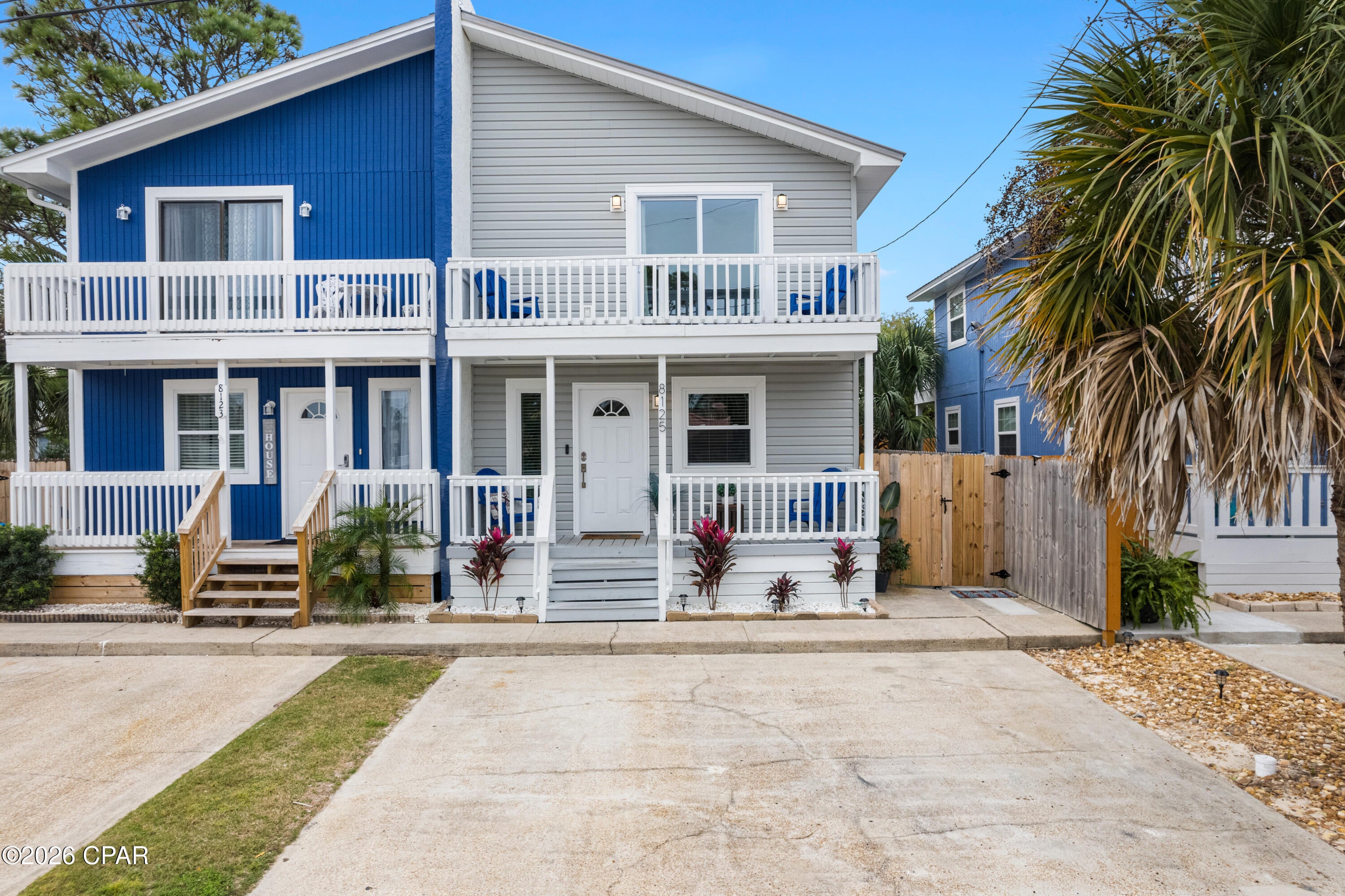 Silver Sands Unit 1 - Residential