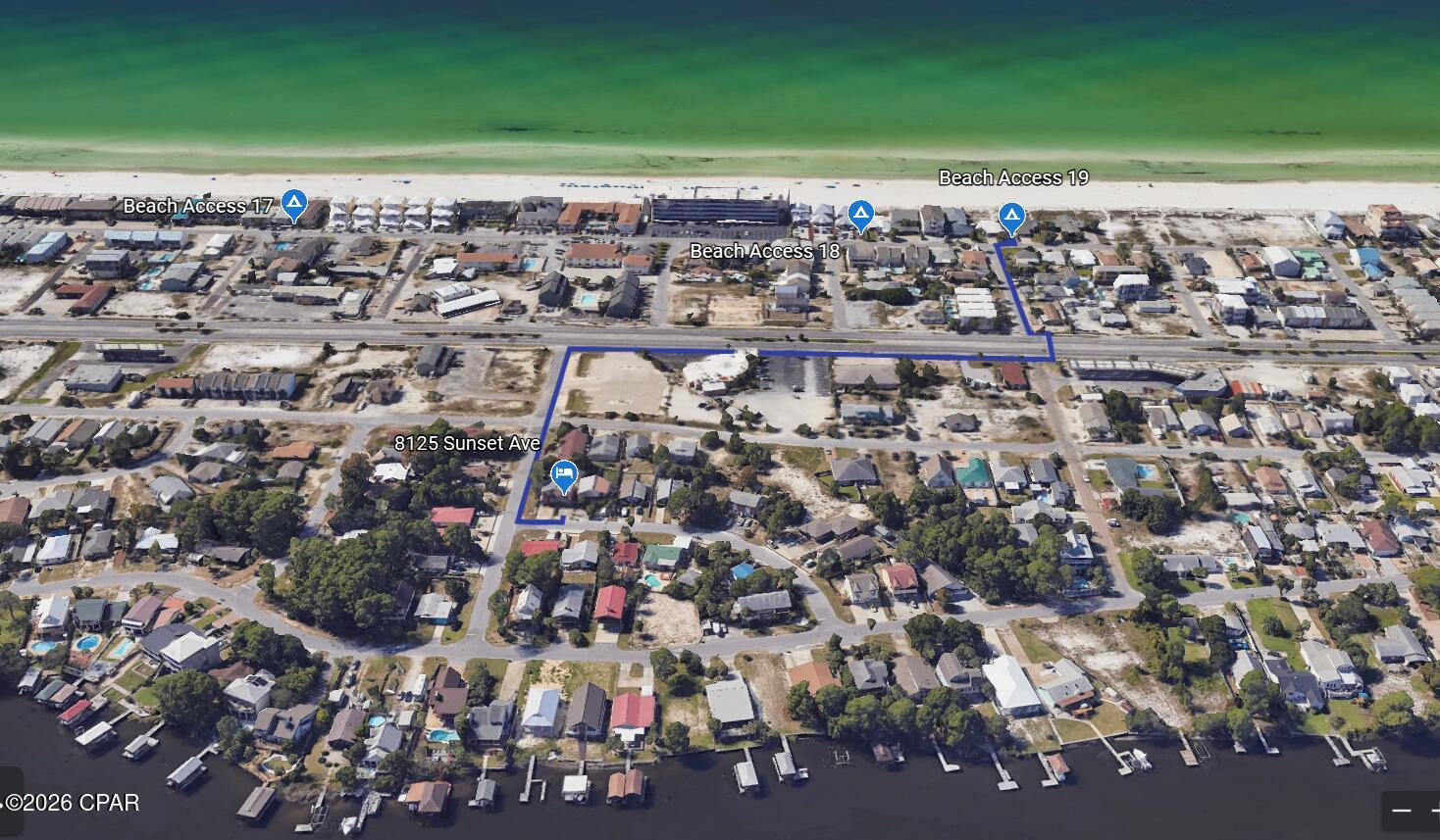 Silver Sands Unit 1 - Residential