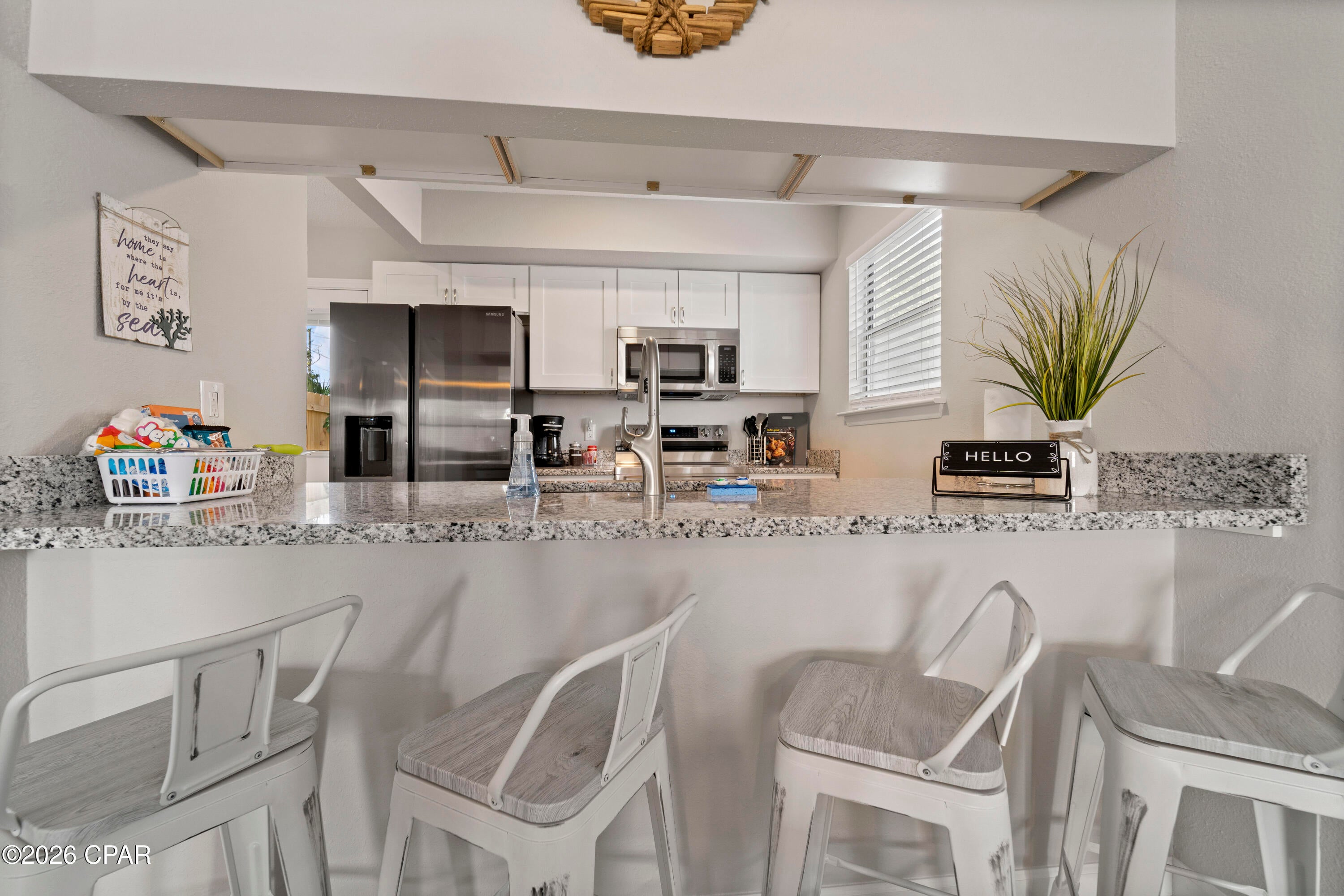 Silver Sands Unit 1 - Residential