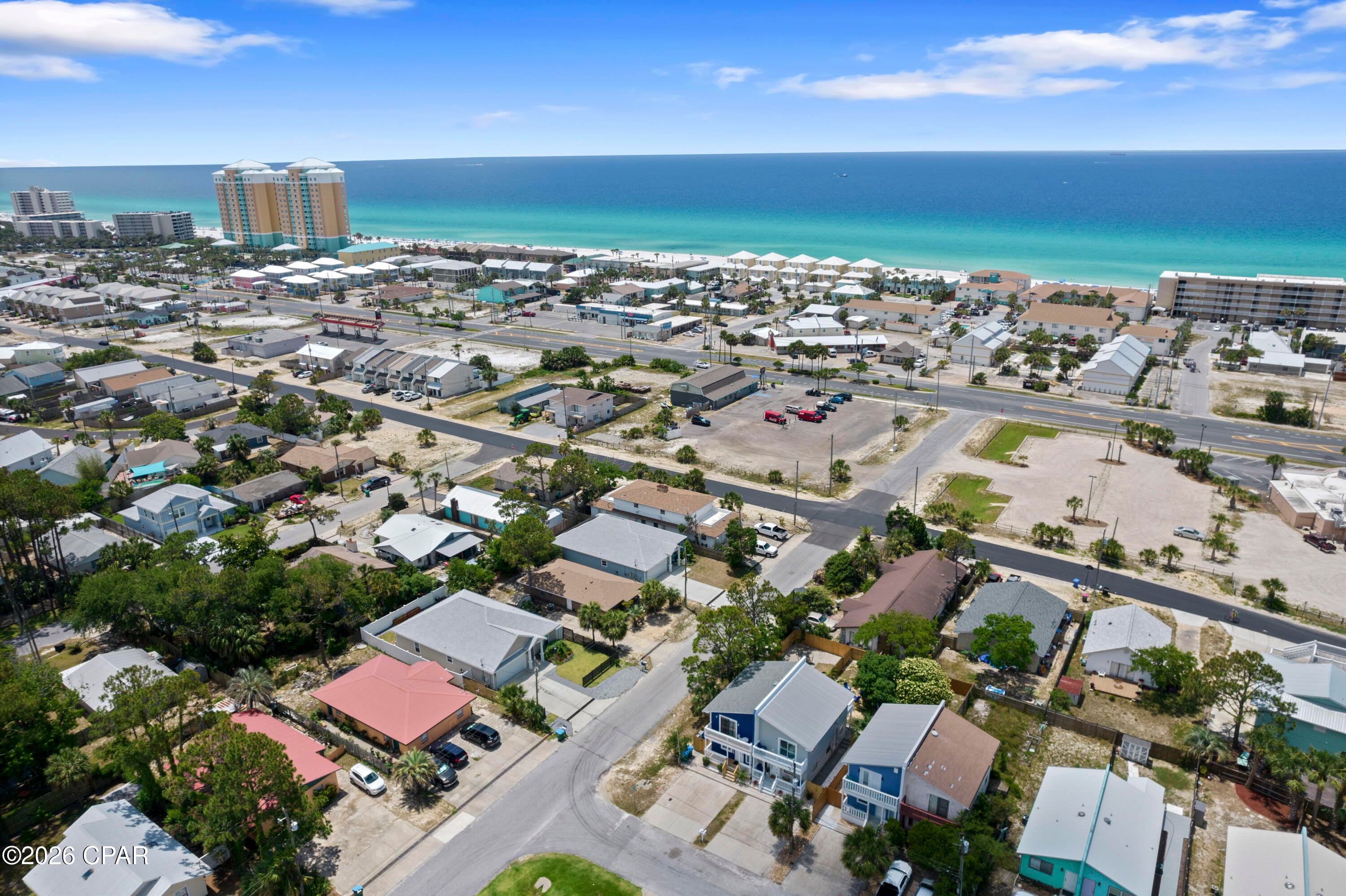 Silver Sands Unit 1 - Residential