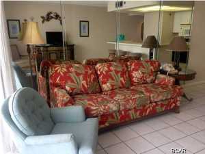 Conveniently located on the 5th floor in the newest Tower within the beautiful security gated Edgewater Beach Resort. Enjoy the amenities such as the 11,500 s.f. tropical lagoon pool complete with waterfalls. Eat at the several onsite dining opportunities. There is even poolside food and beverage service. Play the Par 3 nine hole golf course or play tennis; even work out at the fully equipped fitness center.