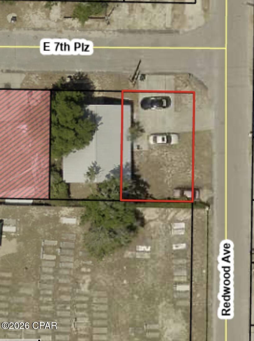 No Named Subdivision - Land