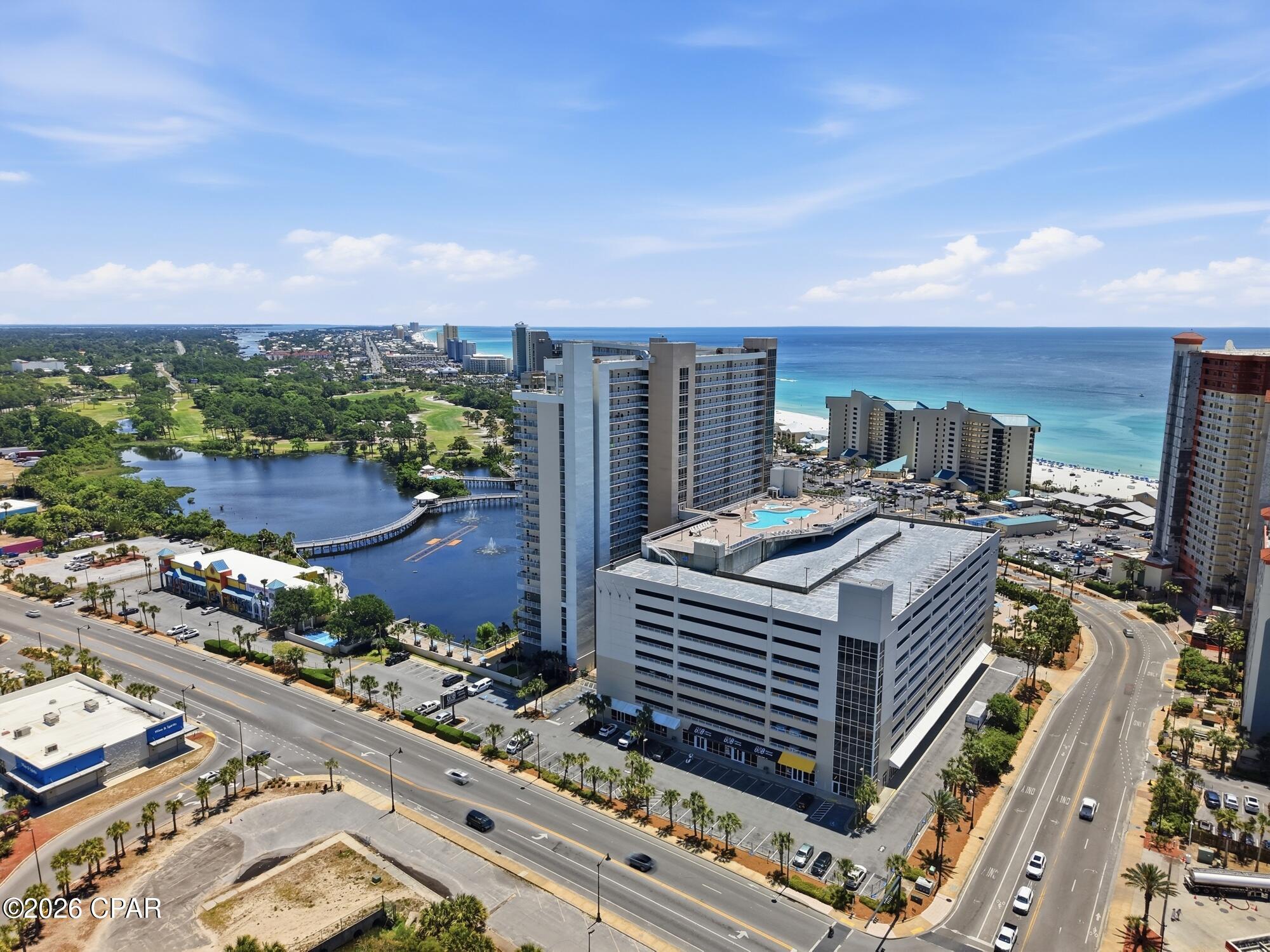 Laketown Wharf - Residential