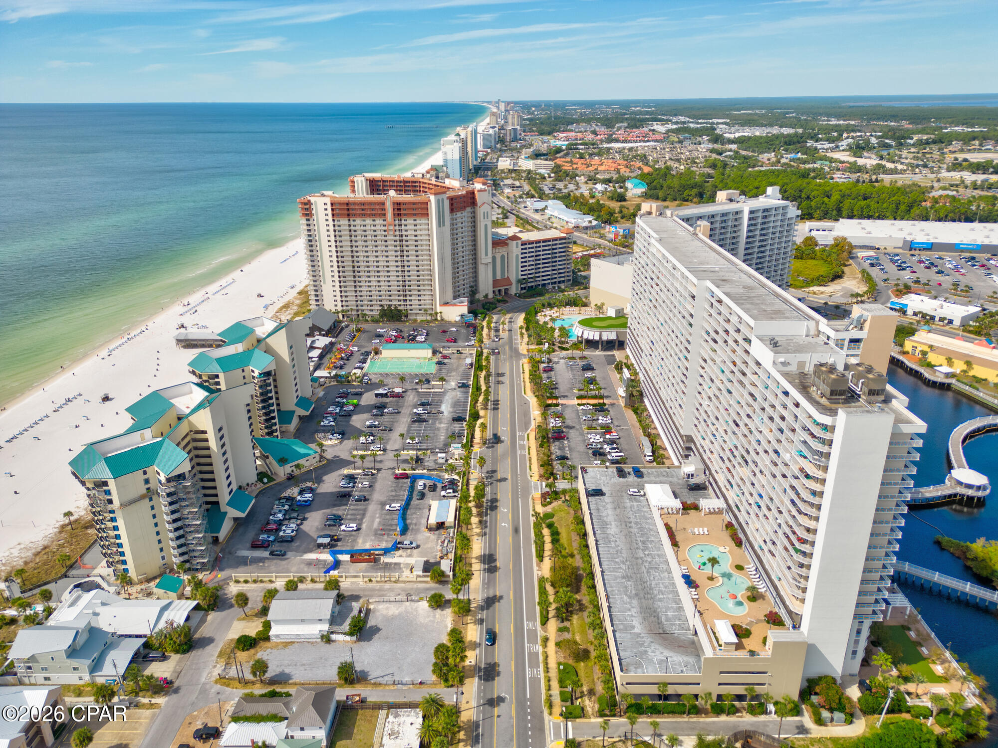 Laketown Wharf - Residential