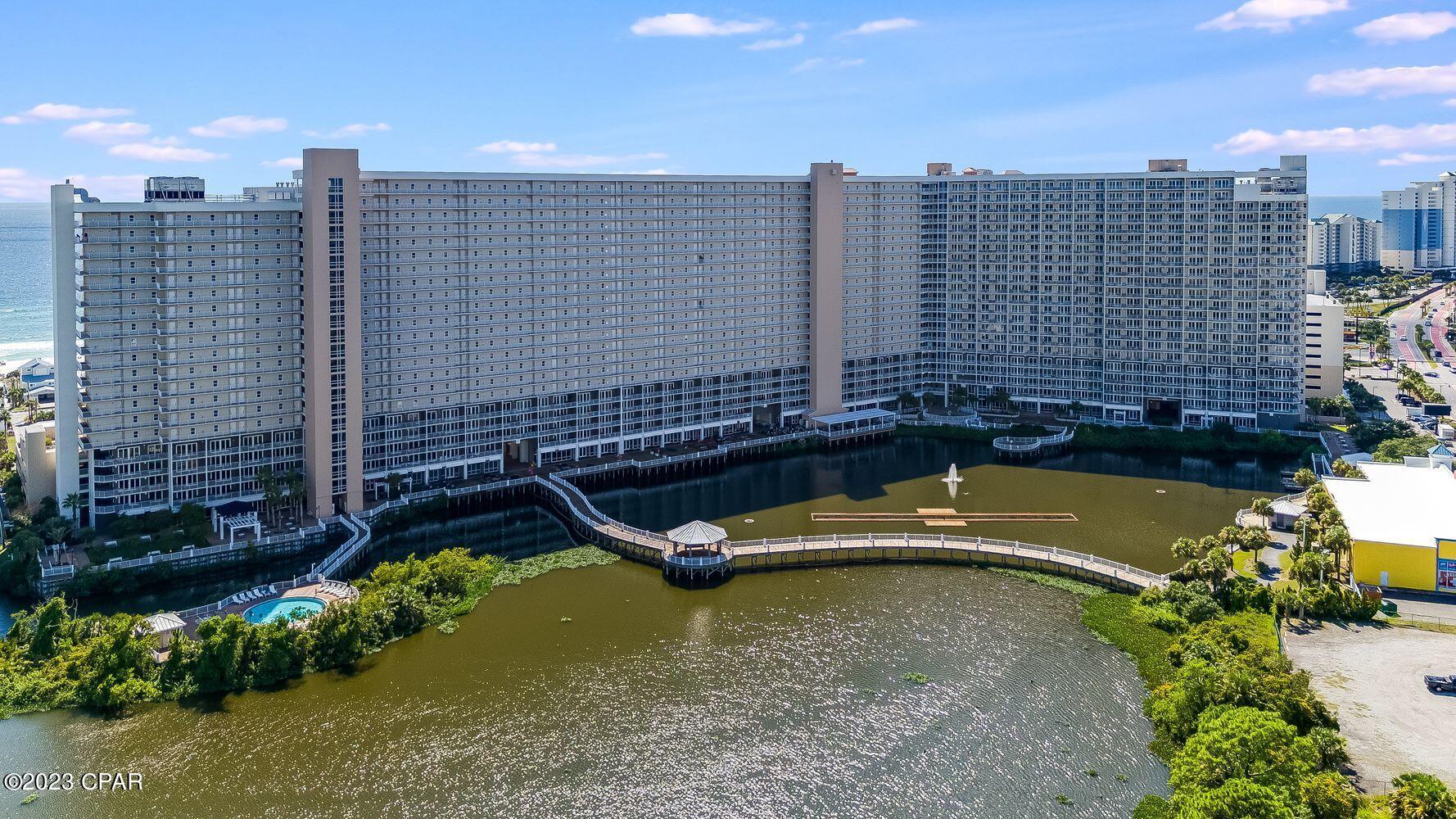 Laketown Wharf - Residential