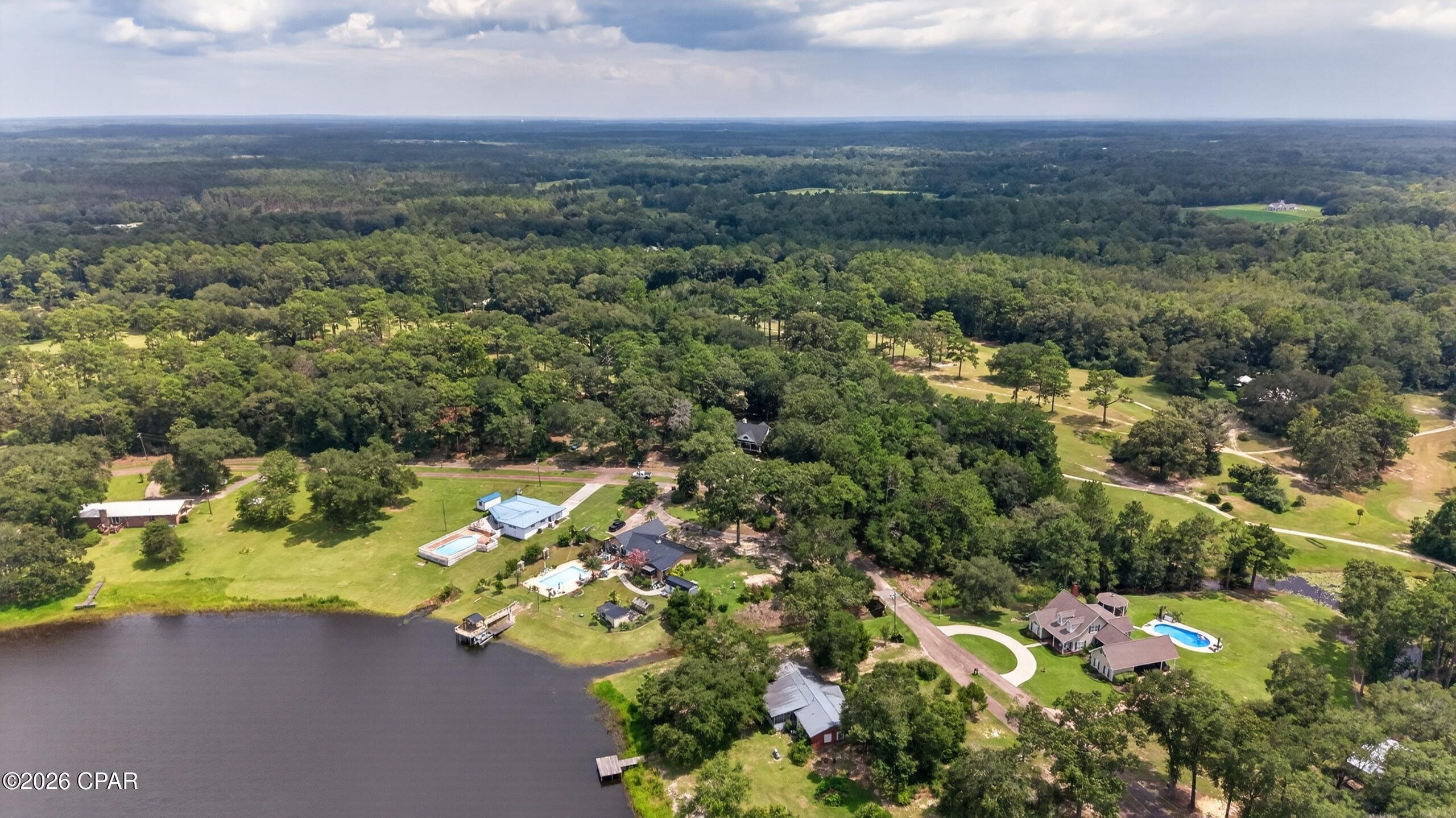 Dogwood Lakes - Residential