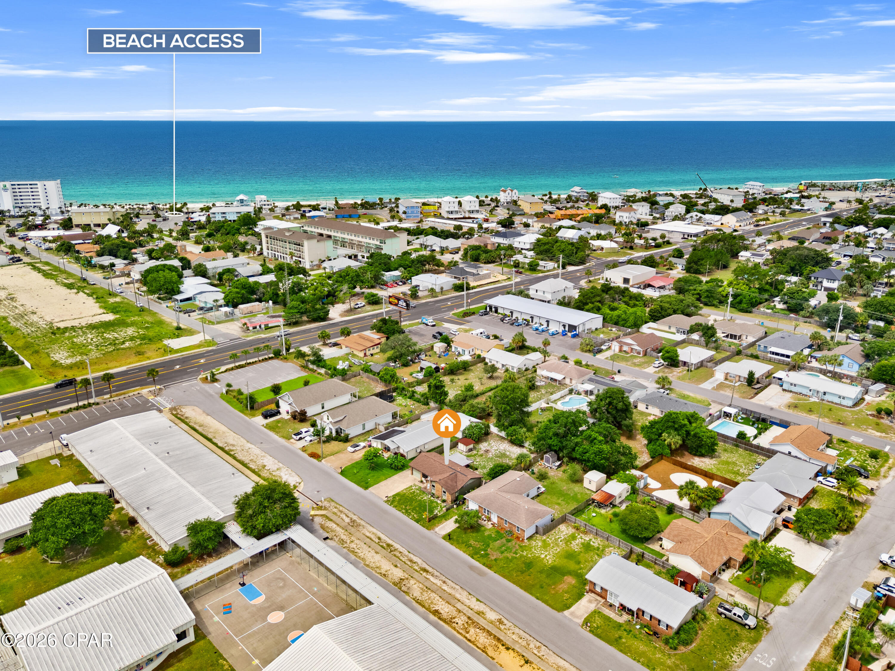 Hutchison's 2nd To Bahama Bch - Residential