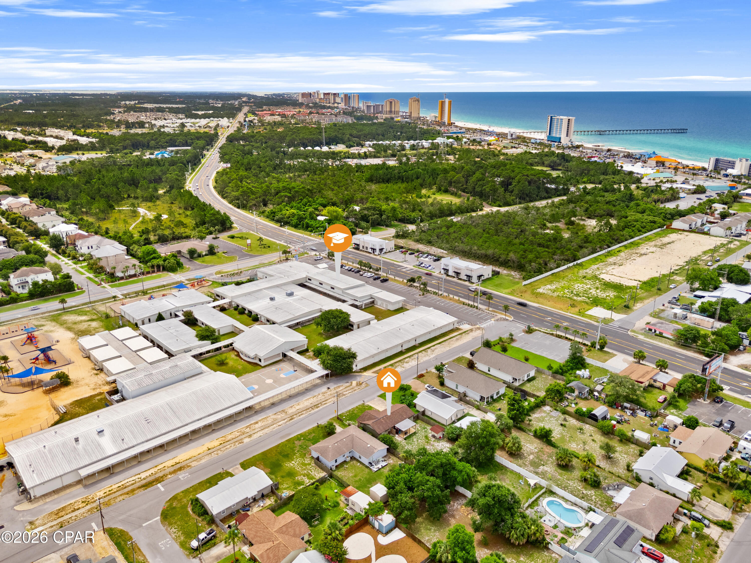 Hutchison's 2nd To Bahama Bch - Residential