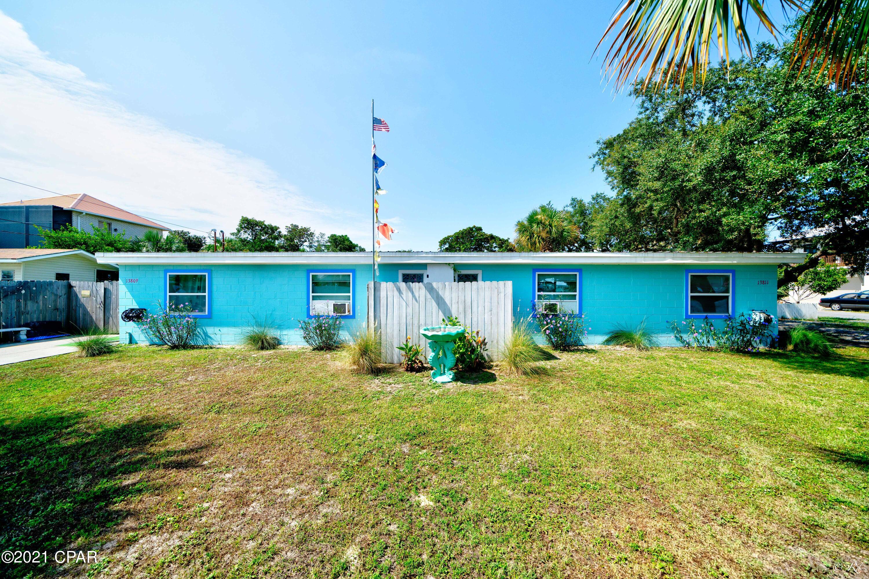 Bid-A-Wee Beach - Residential