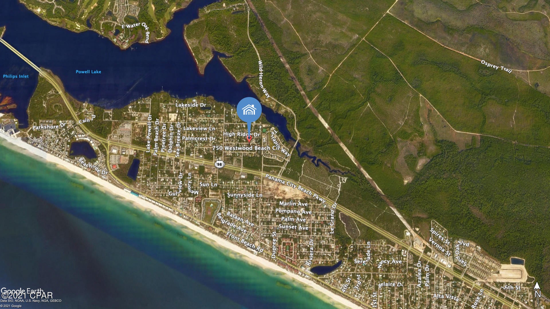 Westwood Beach Estates - Residential