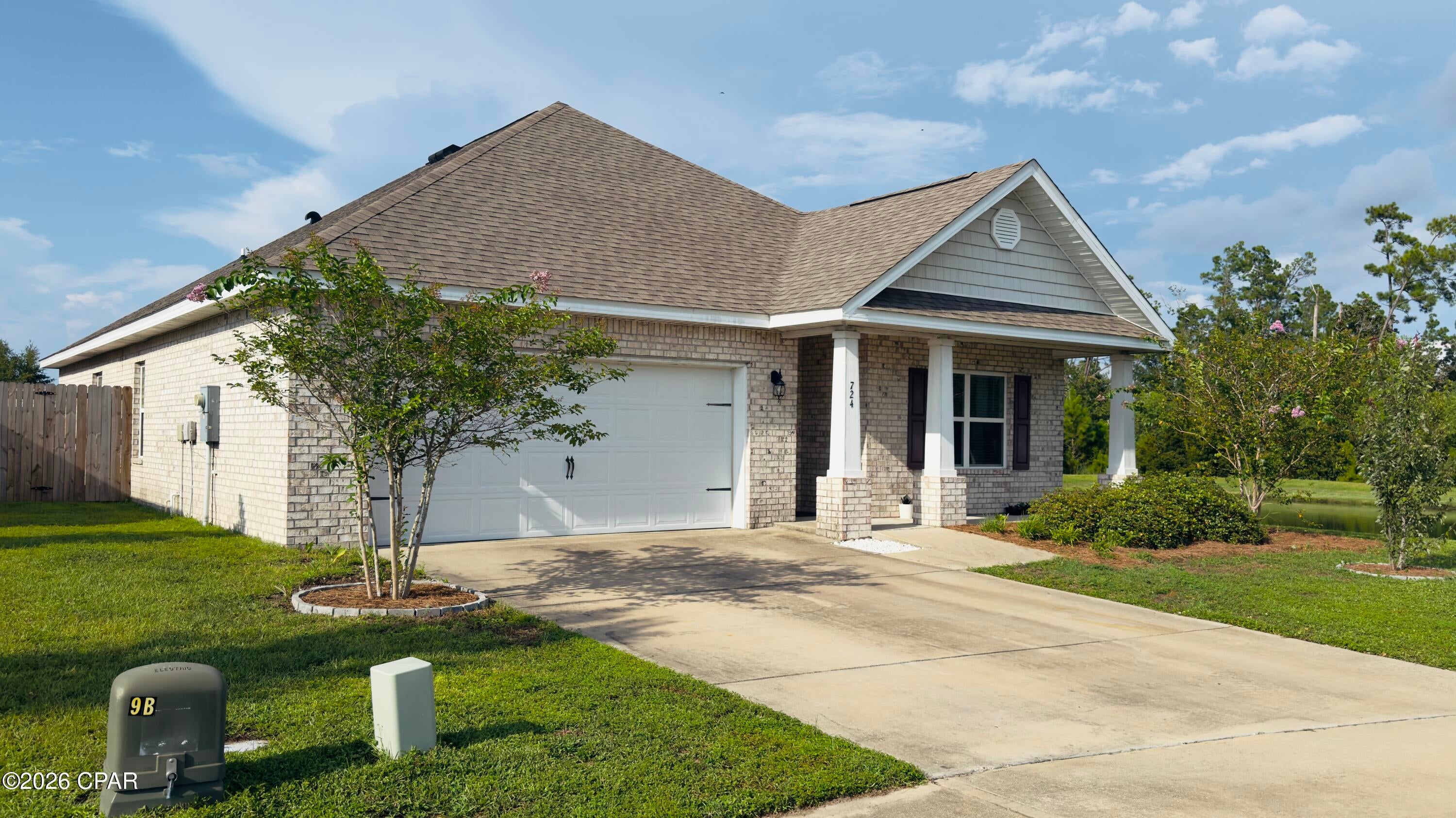 Andrews Plantation - Residential