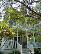 Price reduced again! Come see this beautiful home and make an offer. Along famous 30A, Grove By The Sea is located in the heart of Seagrove beach, just a short walk to the white sand and tropical water of the beaches of South Walton. This proven vacation rental boasts 3 bedrooms and 3 bathrooms, easily sleeping up to 11 people, and all bedrooms have private baths. With a bedroom on the first floor, and two on the second, it can accommodate all of your needs. The Master bedroom has a private access to the second floor porch. The quintessential beach home, it is decorated to make you feel at home and immediately relaxed it is bright and airy and the price includes almost all furnishings! There is a 50 foot screened porch for relaxing and it opens to and extends the living area of the