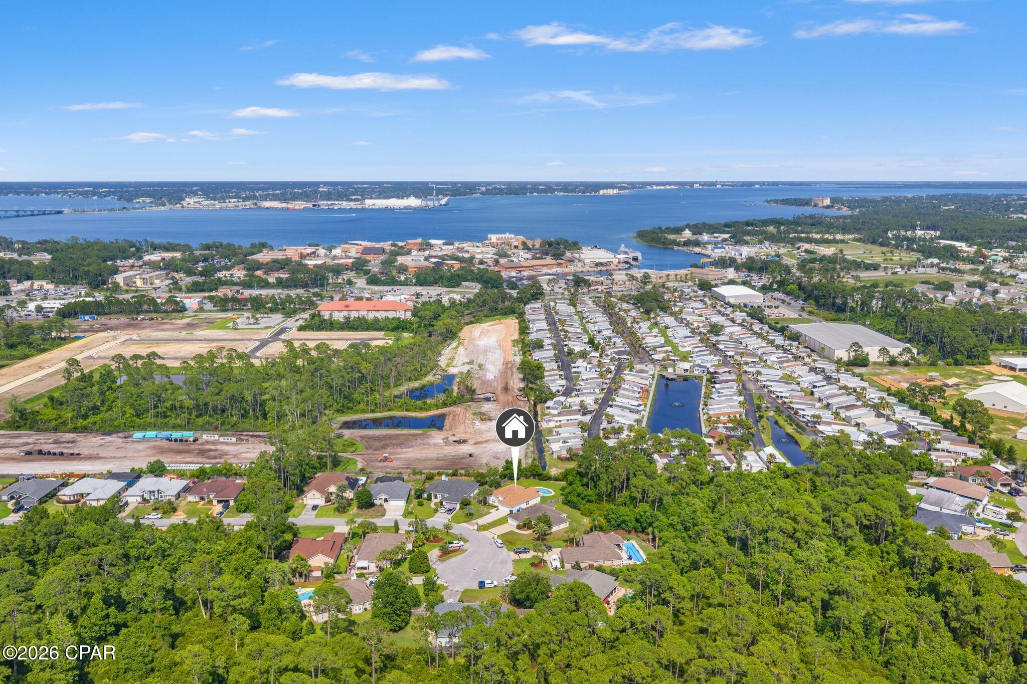 Hidden Pines Phase VII - Residential