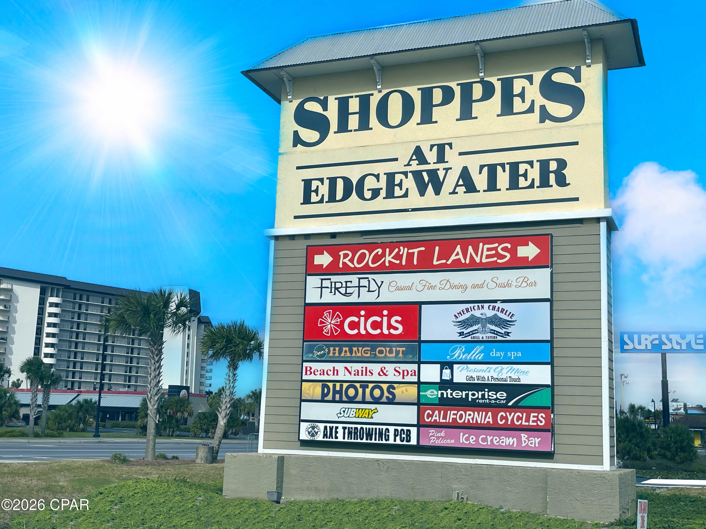 Edgewater Golf Villas 5 C - Residential