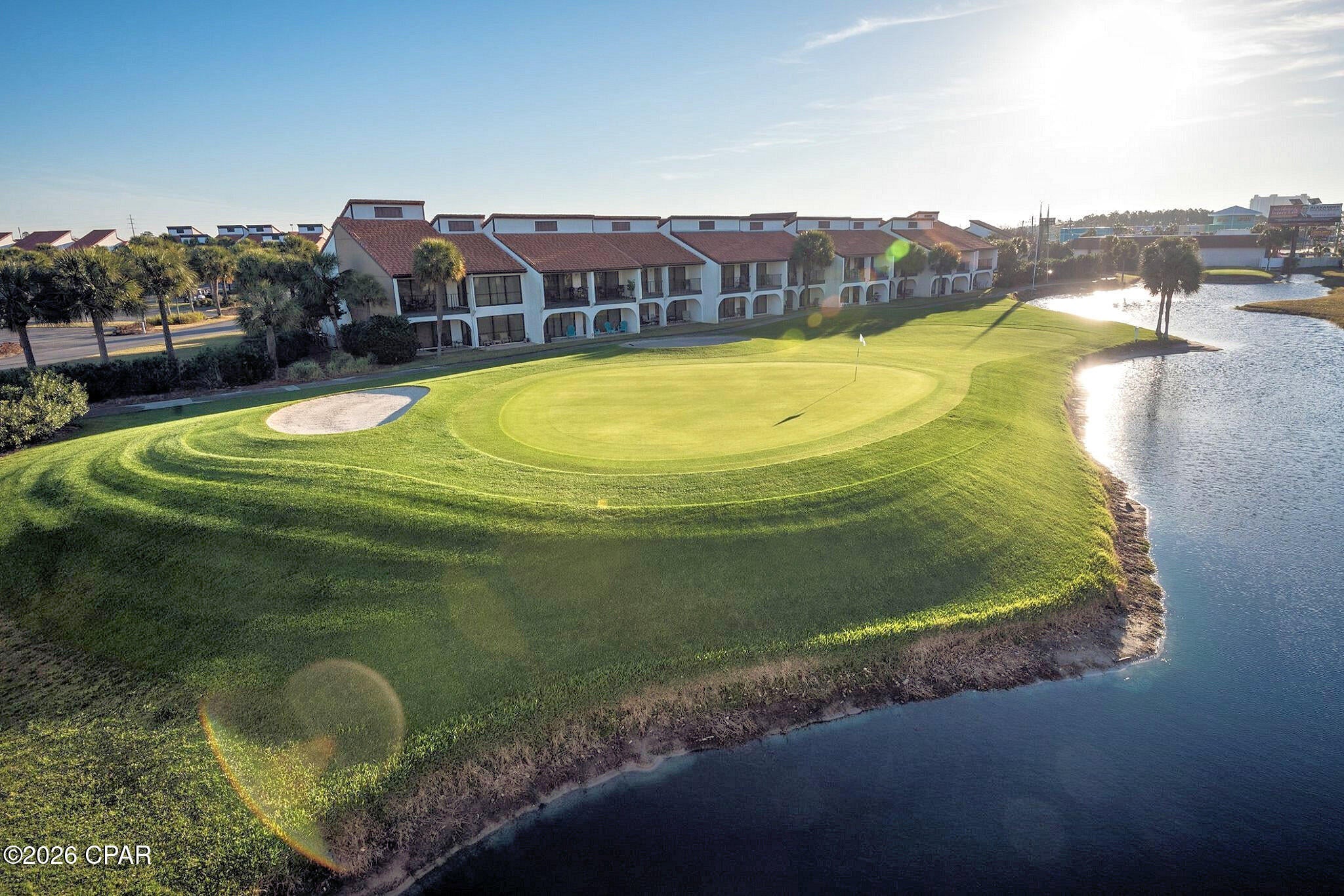 Edgewater Golf Villas 5 C - Residential