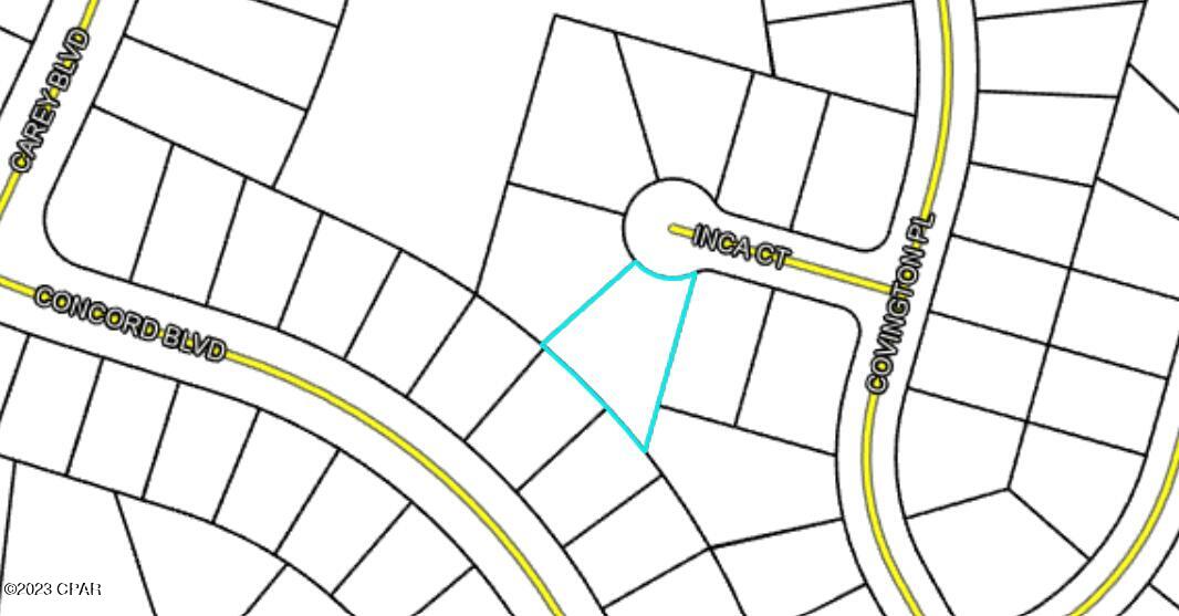 Sunny Hills Unit 1 - Land