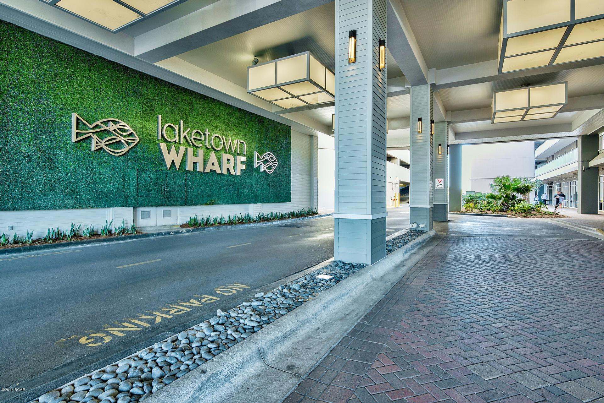 Laketown Wharf - Residential