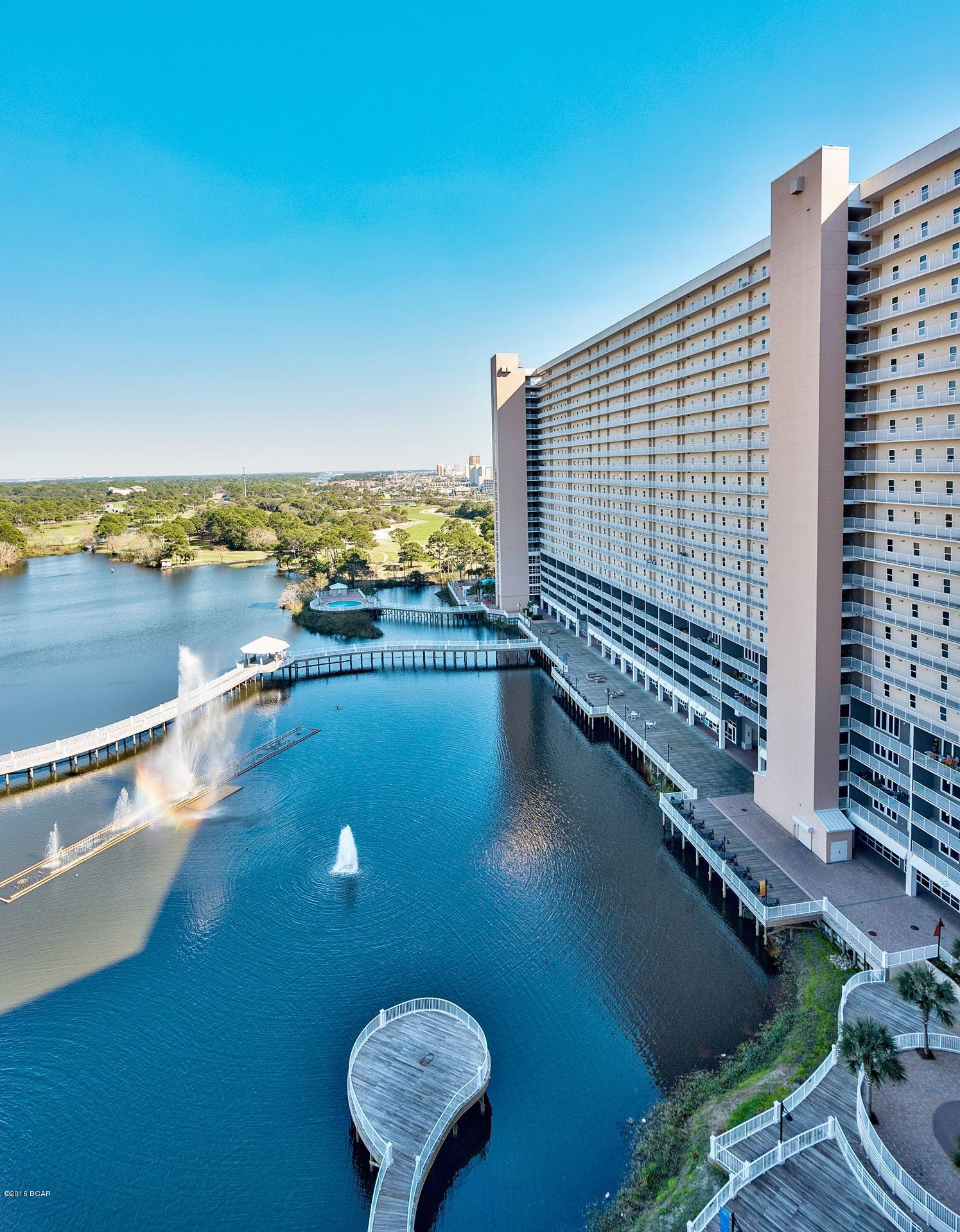 Laketown Wharf - Residential
