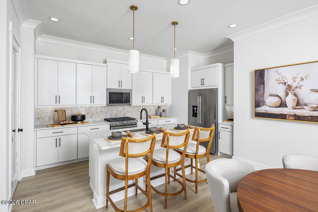 Breakwater at Ward Creek - Residential