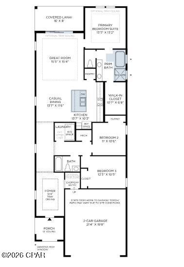 Breakwater at Ward Creek - Residential