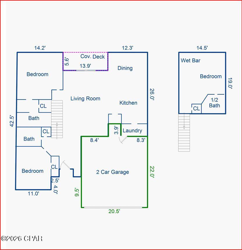 Holiday Beach Unit 15 - Residential