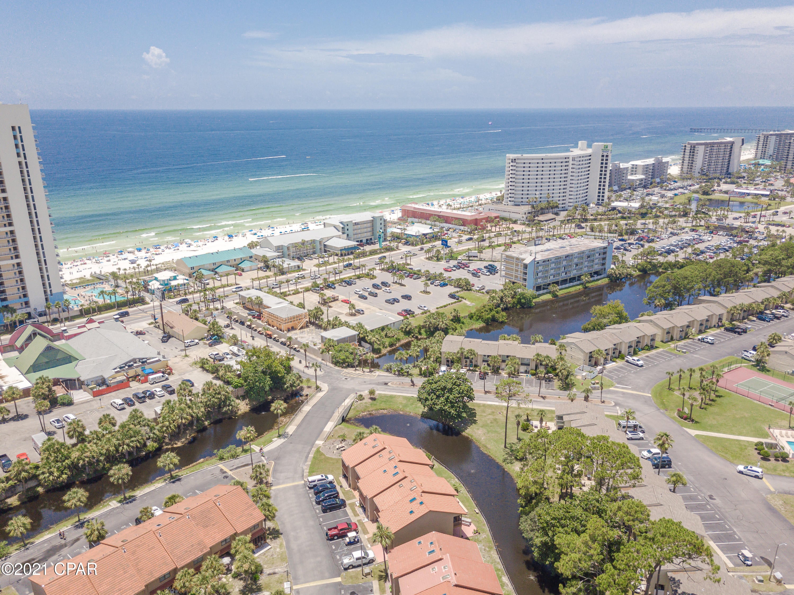 Gulf Highlands Beach Resort - Residential