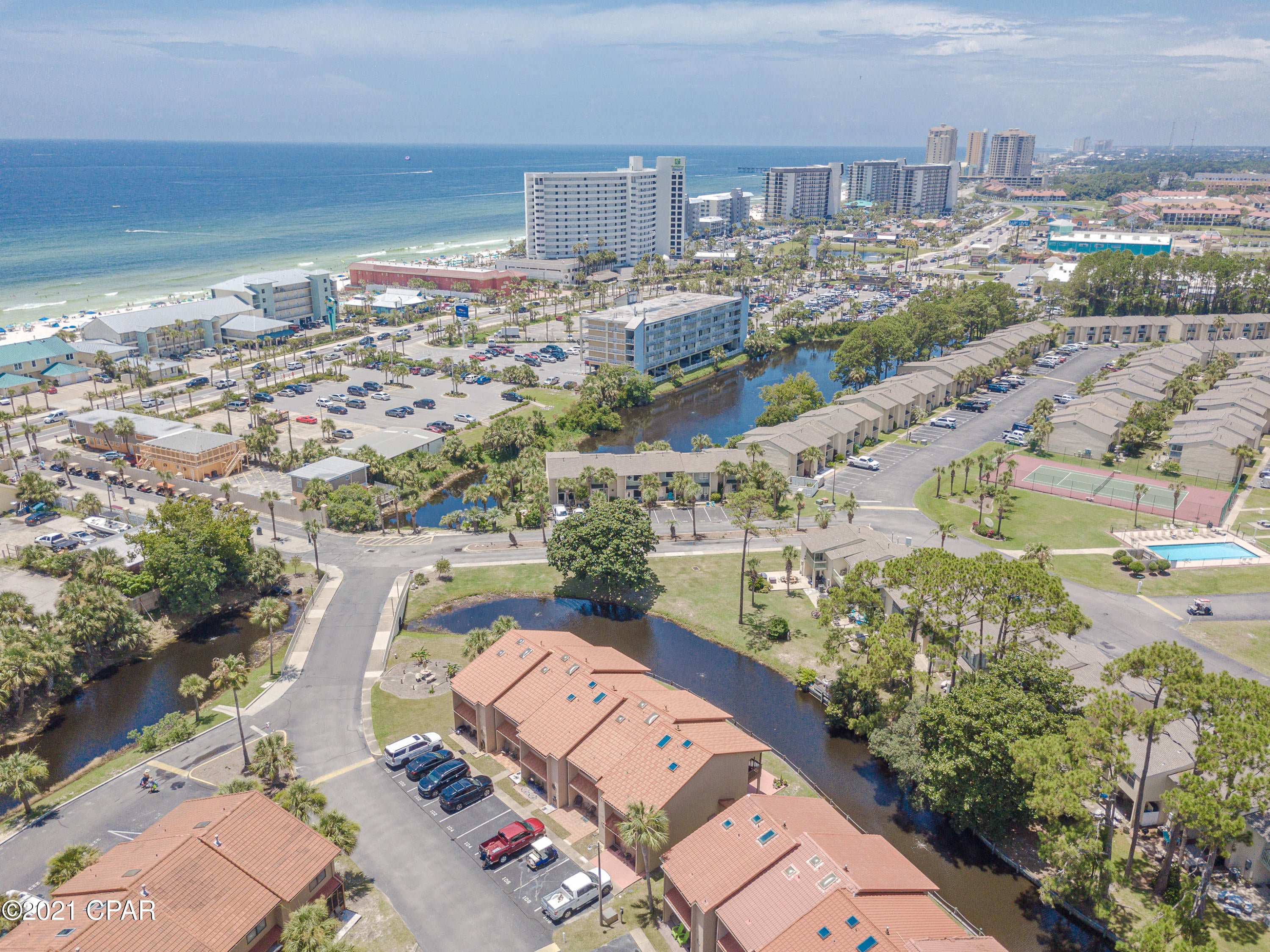 Gulf Highlands Beach Resort - Residential
