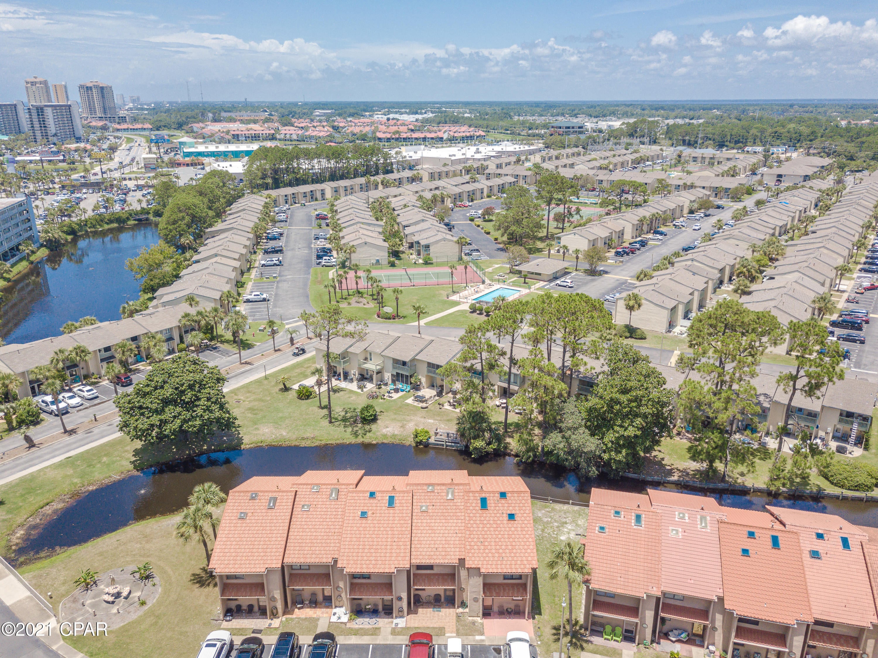 Gulf Highlands Beach Resort - Residential