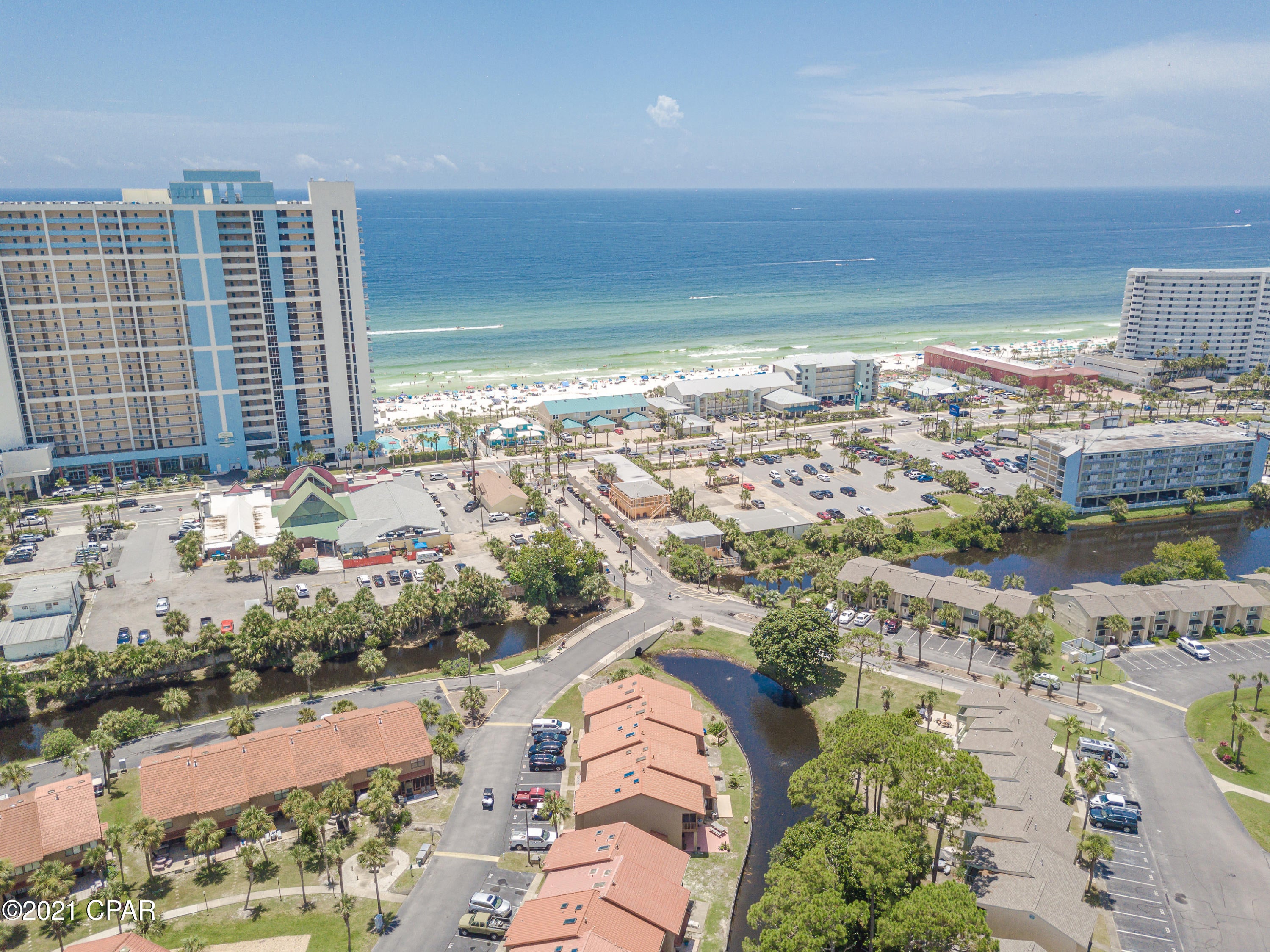 Gulf Highlands Beach Resort - Residential