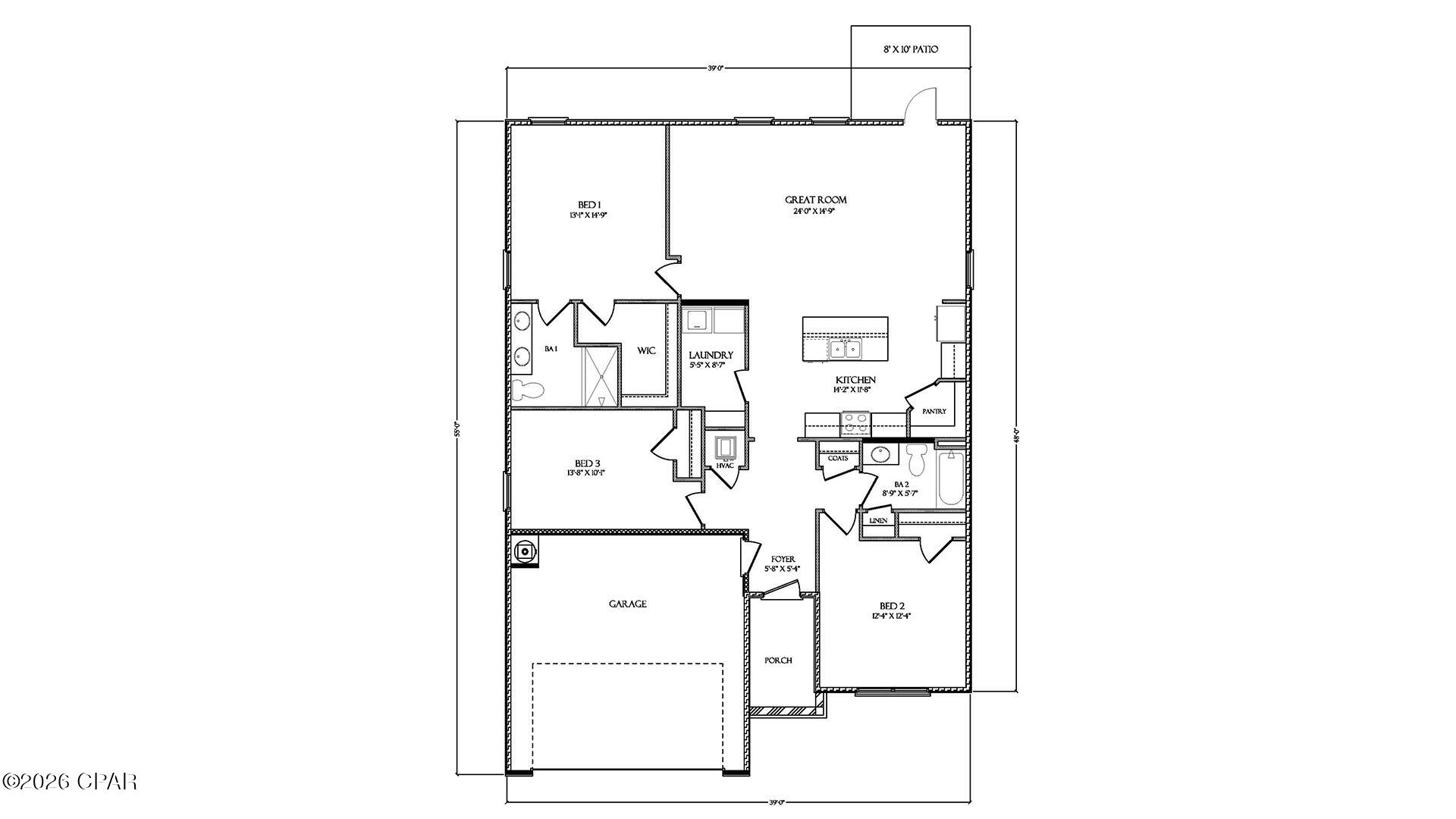 Sunny Hills - Residential