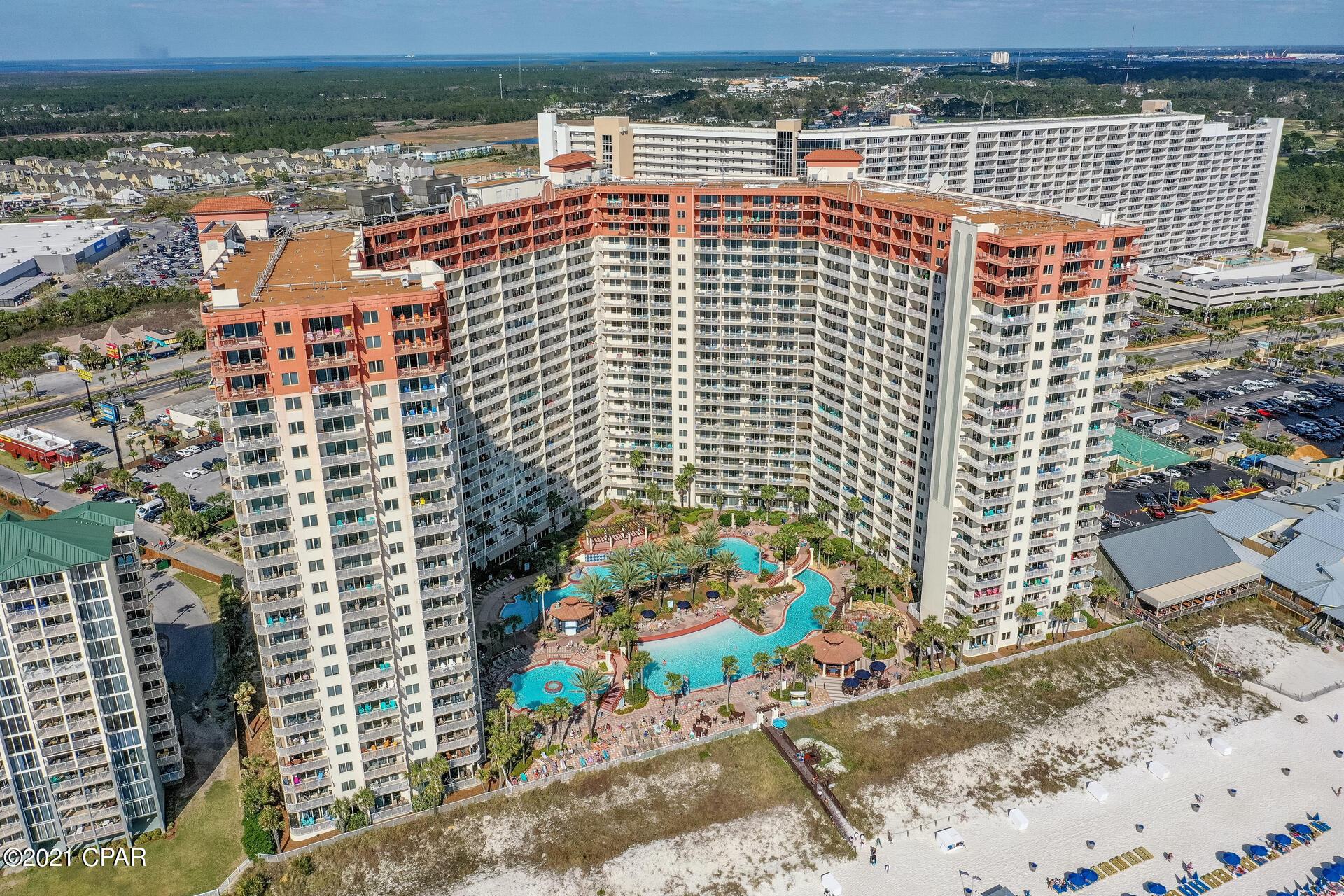 Shores Of Panama Phase II - Residential