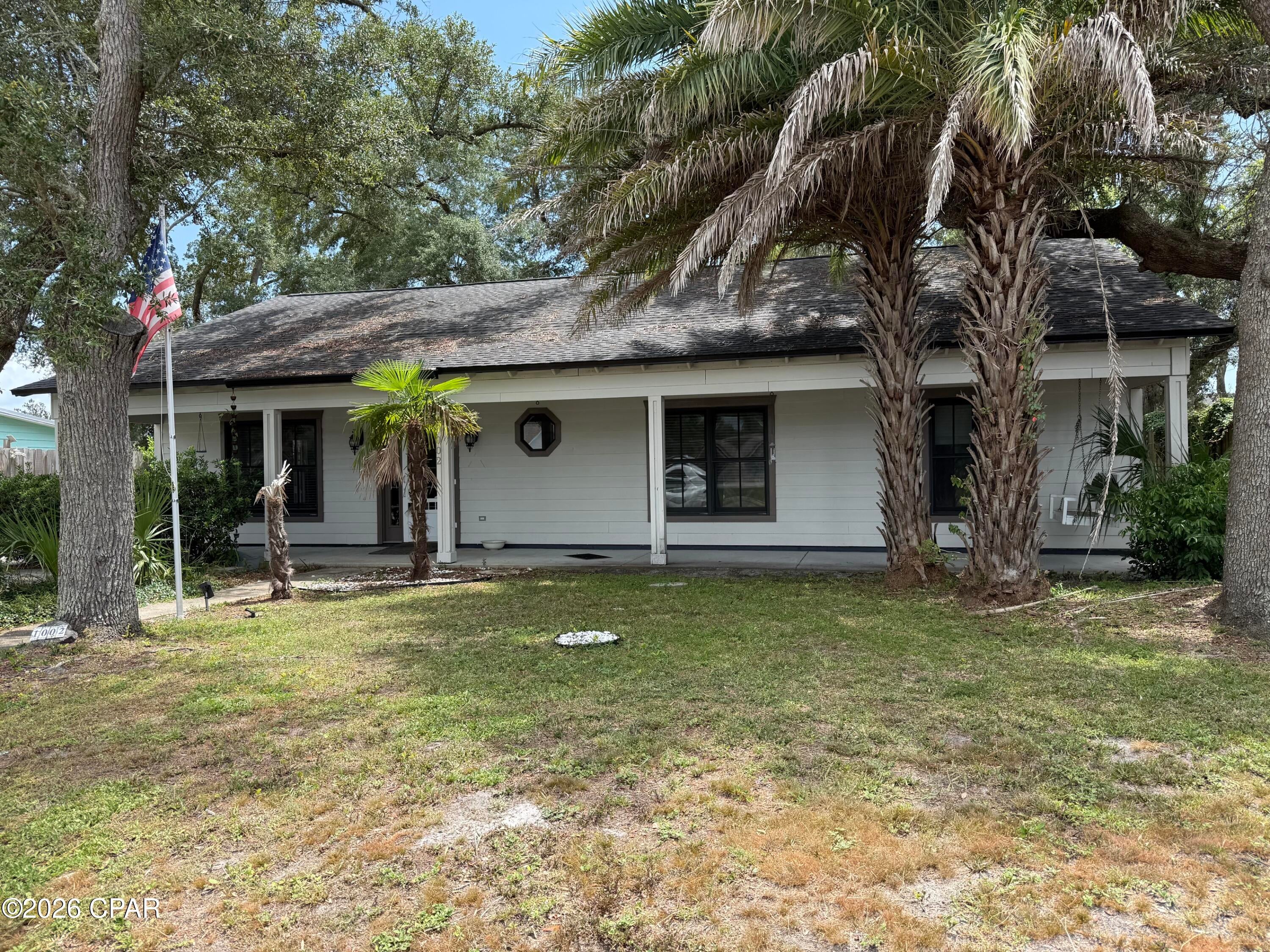 Property is being sold As Is. Will need some work. Not far from HWY 98 allowing convenient access to essentials. Buyer to verify all pertinent information including square footage and lot dimensions.