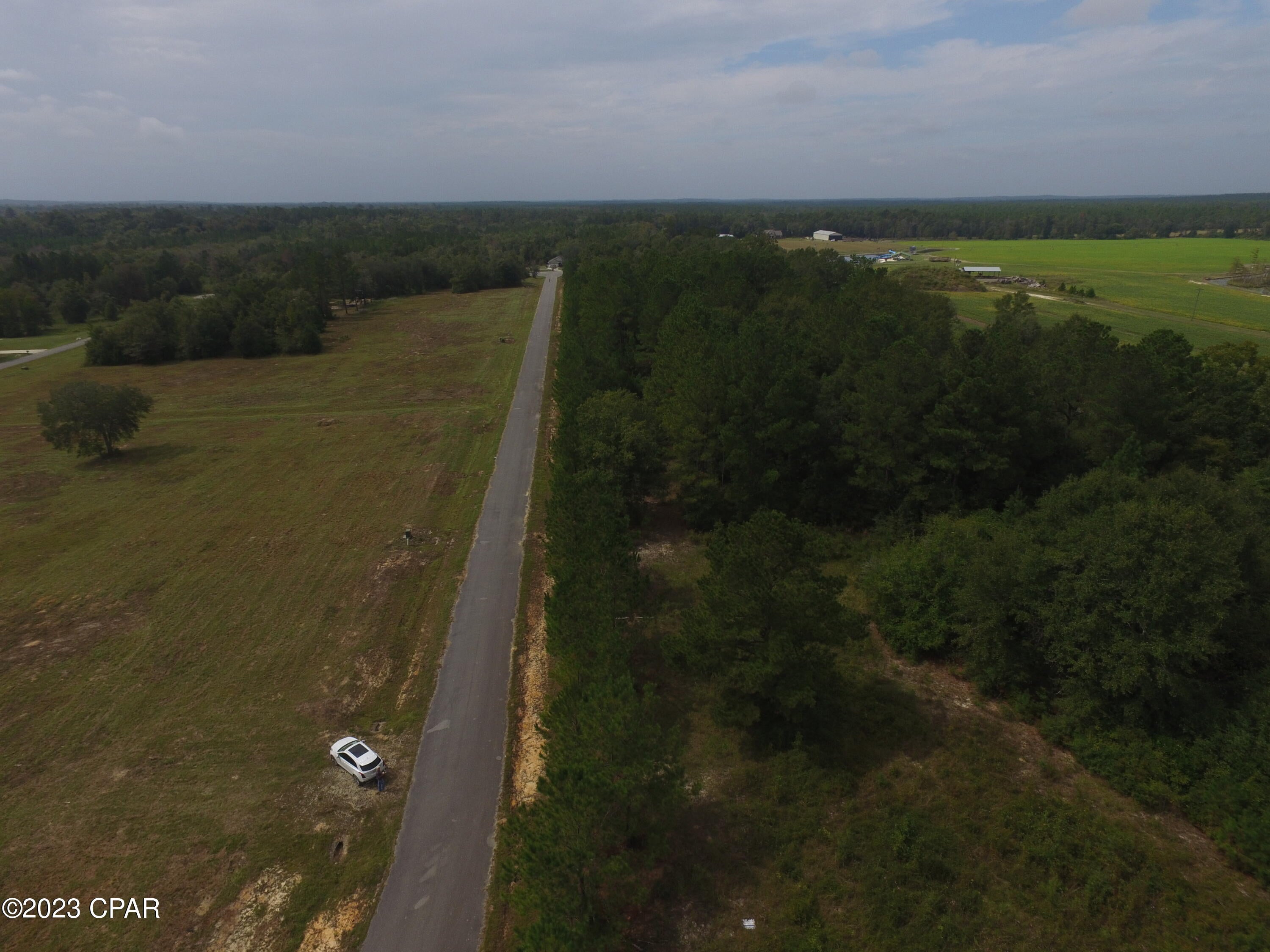 If you are looking for the perfect location in a small subdivision this is it.  Located just off of Hwy 77 South of Chipley.  It is approximately five miles from I-10 and about 30-40 minutes to Panama City.  There are deed restriction which prohibit manufactured and modular homes.  Under ground utilities, paved roaded and multiple lots are available. Photos in the listing are from multiple lots that are available.