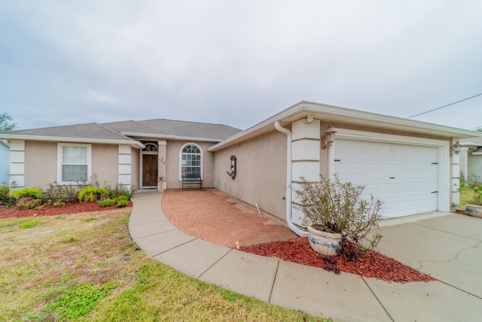 This 3 bedroom, 2 bath home in central Panama City Beach is available immediately for rent. The home offers a split bedroom floor plan with a large open living space and an incredible fenced in backyard. It sits on almost a quarter acre lot within close proximity to the beautiful sandy beaches. Monthly rent is $2,000 plus all utilities. Landscaping and pest control are provided by the owner. One year lease and background check is required.