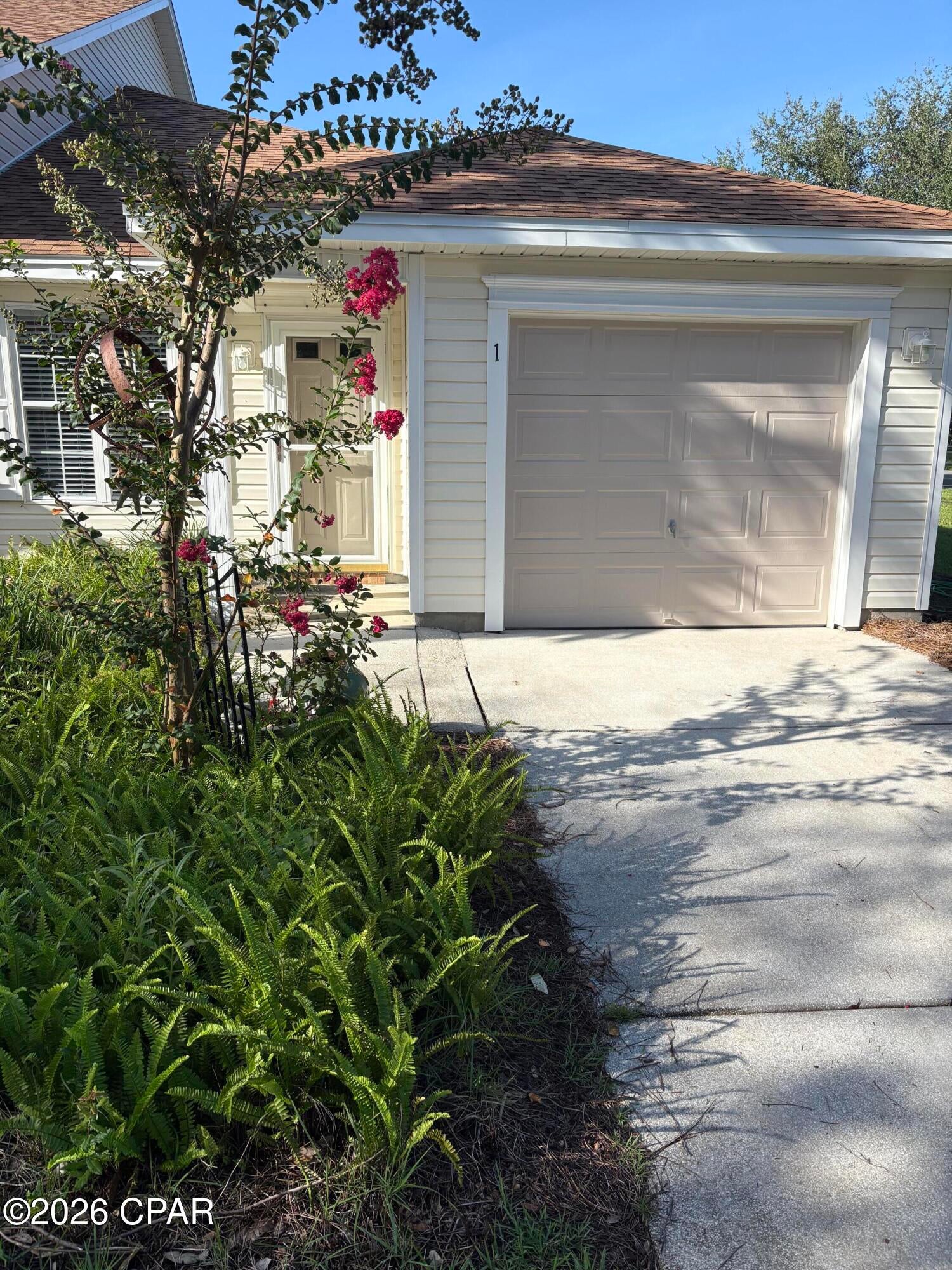 Palmetto Trace Phase 1 - Residential